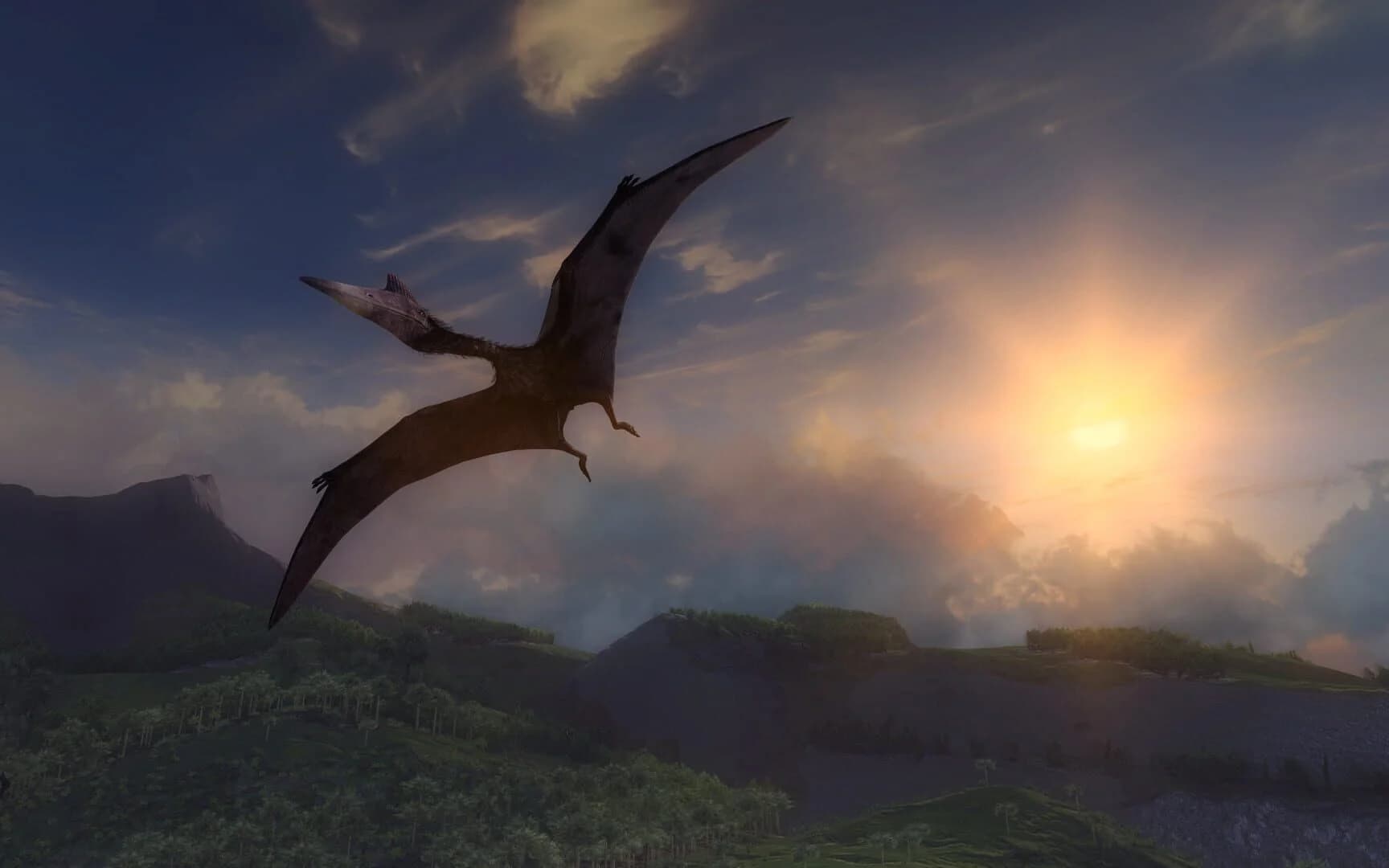 TheHunter: Primal screenshot 1