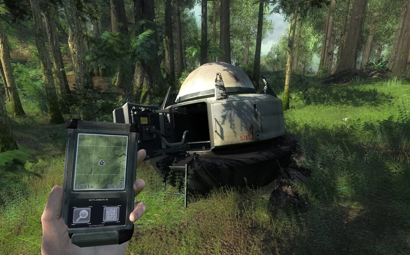 TheHunter: Primal screenshot 4