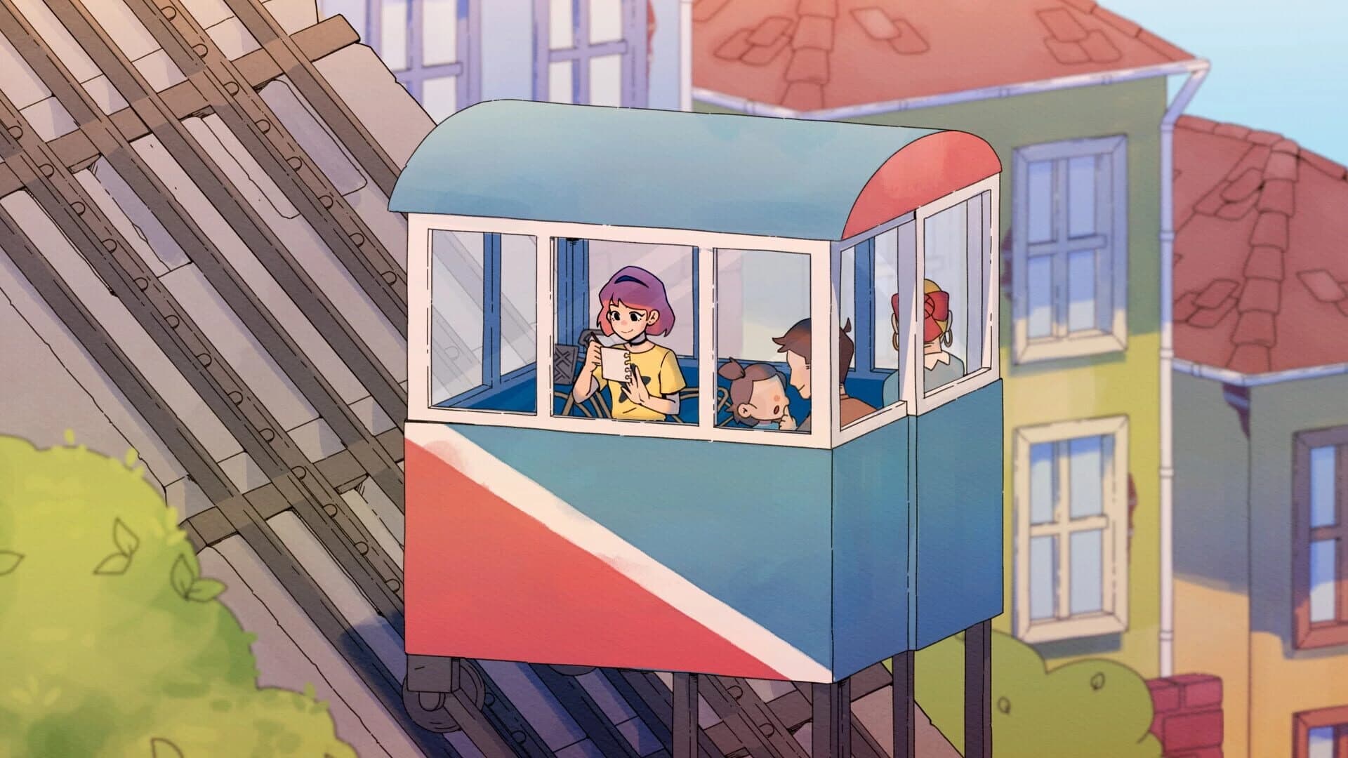 Their Story. screenshot 1