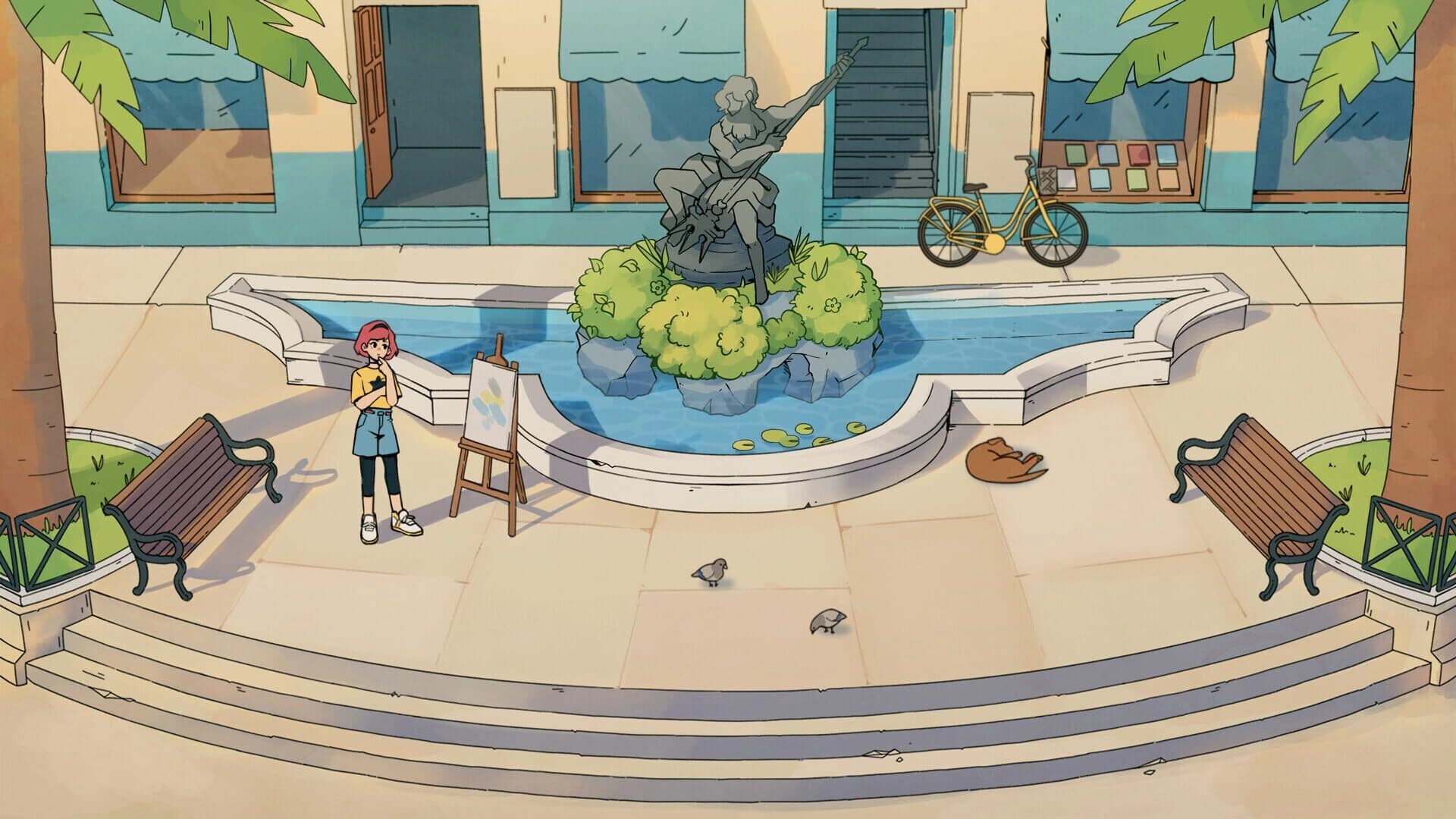 Their Story. screenshot 3