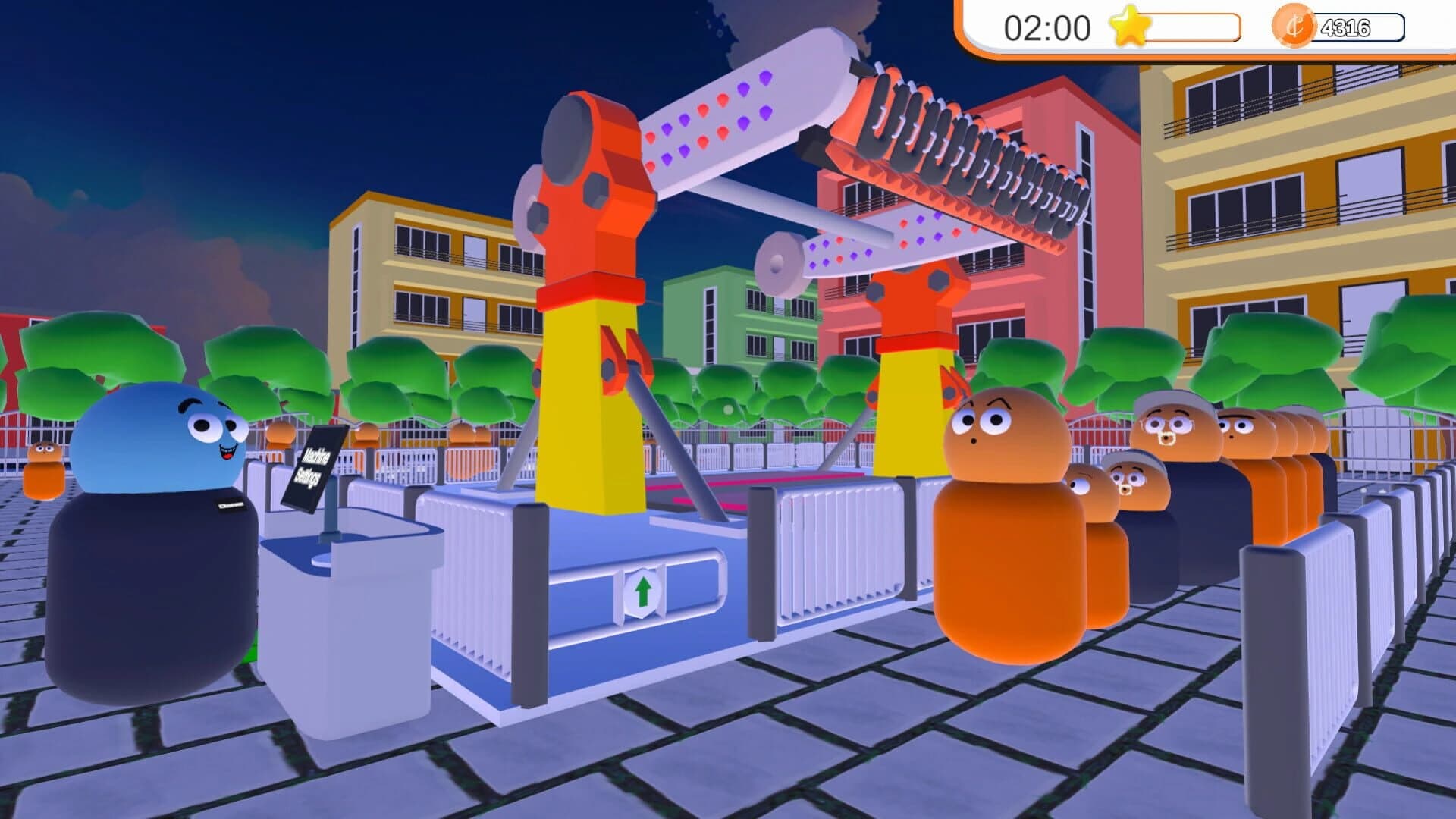 Theme Park Simulator screenshot 5