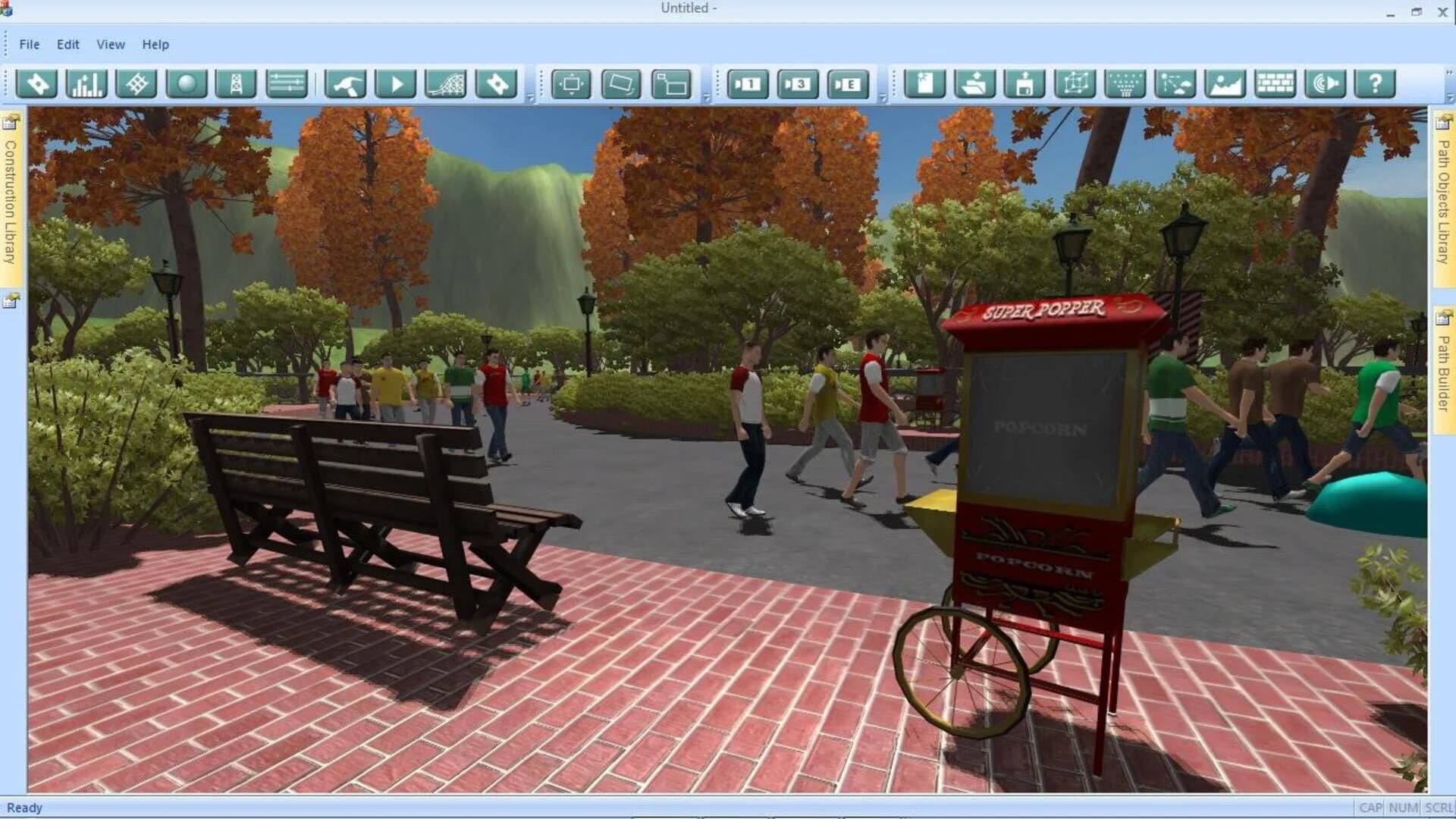 Theme Park Studio screenshot 5