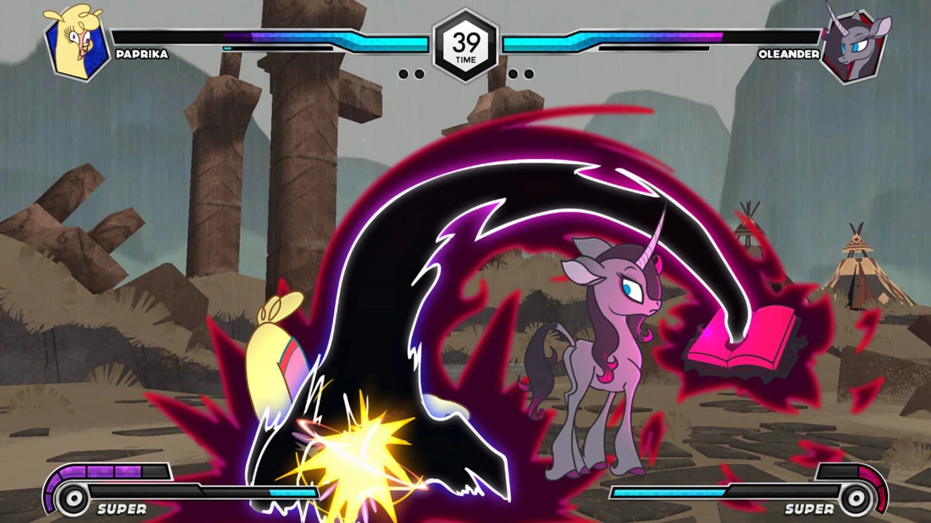 Them's Fightin' Herds: Deluxe Edition screenshot 2