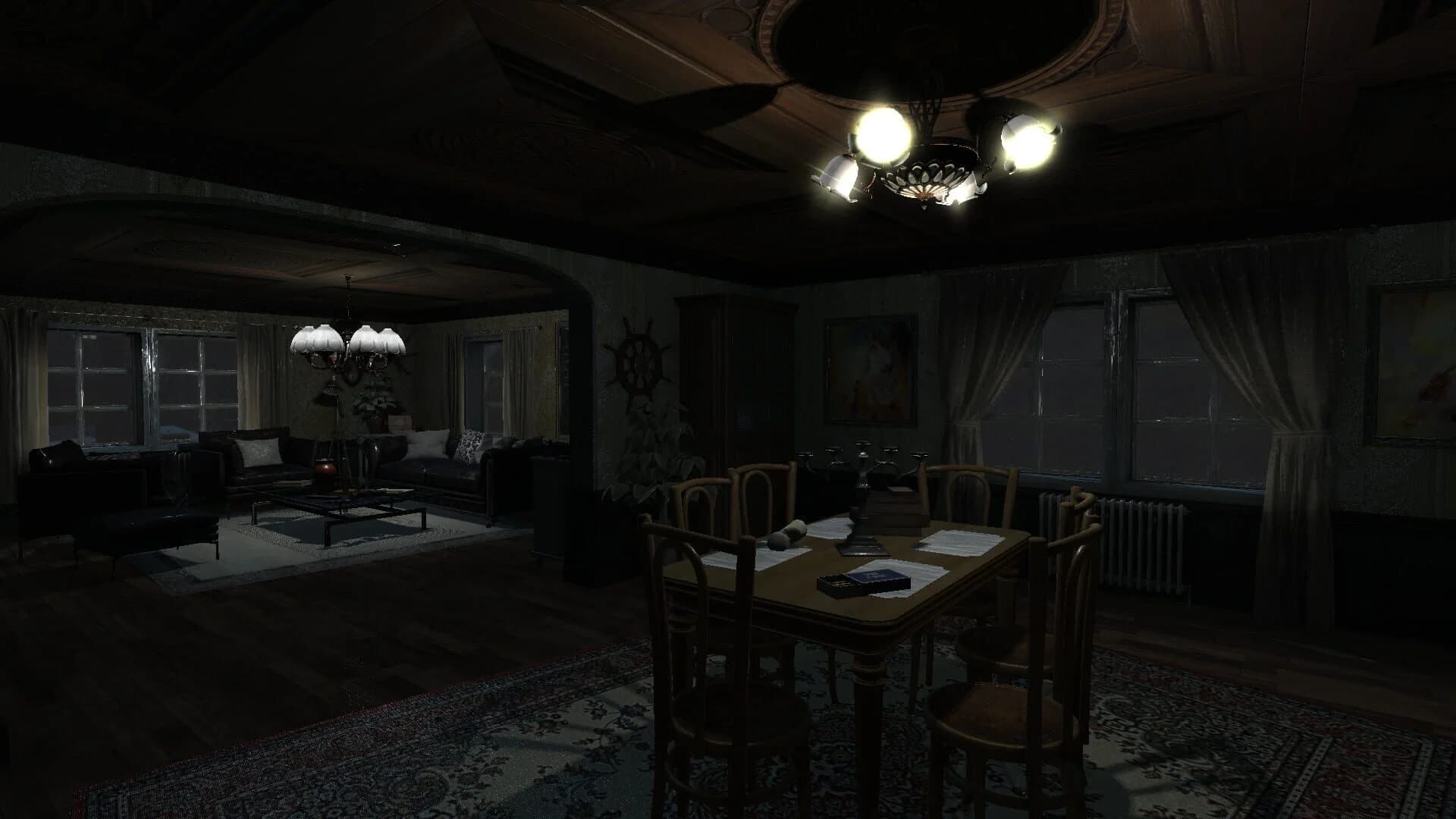 TheNightfall screenshot 5