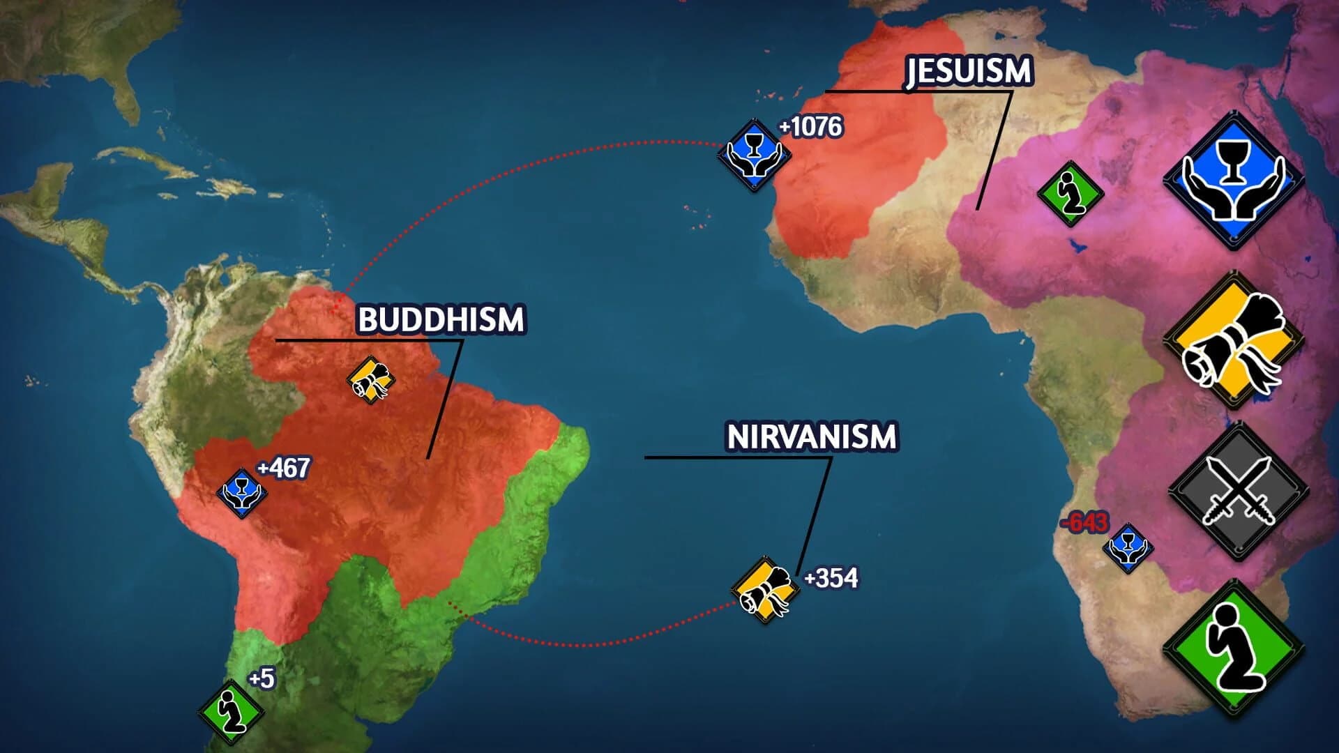 Theology screenshot 5