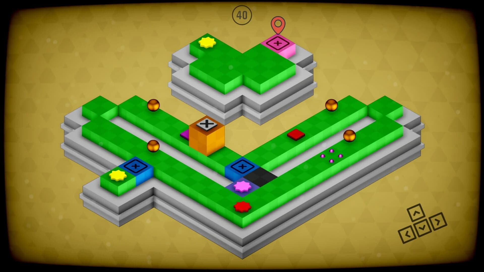 Theorem screenshot 3