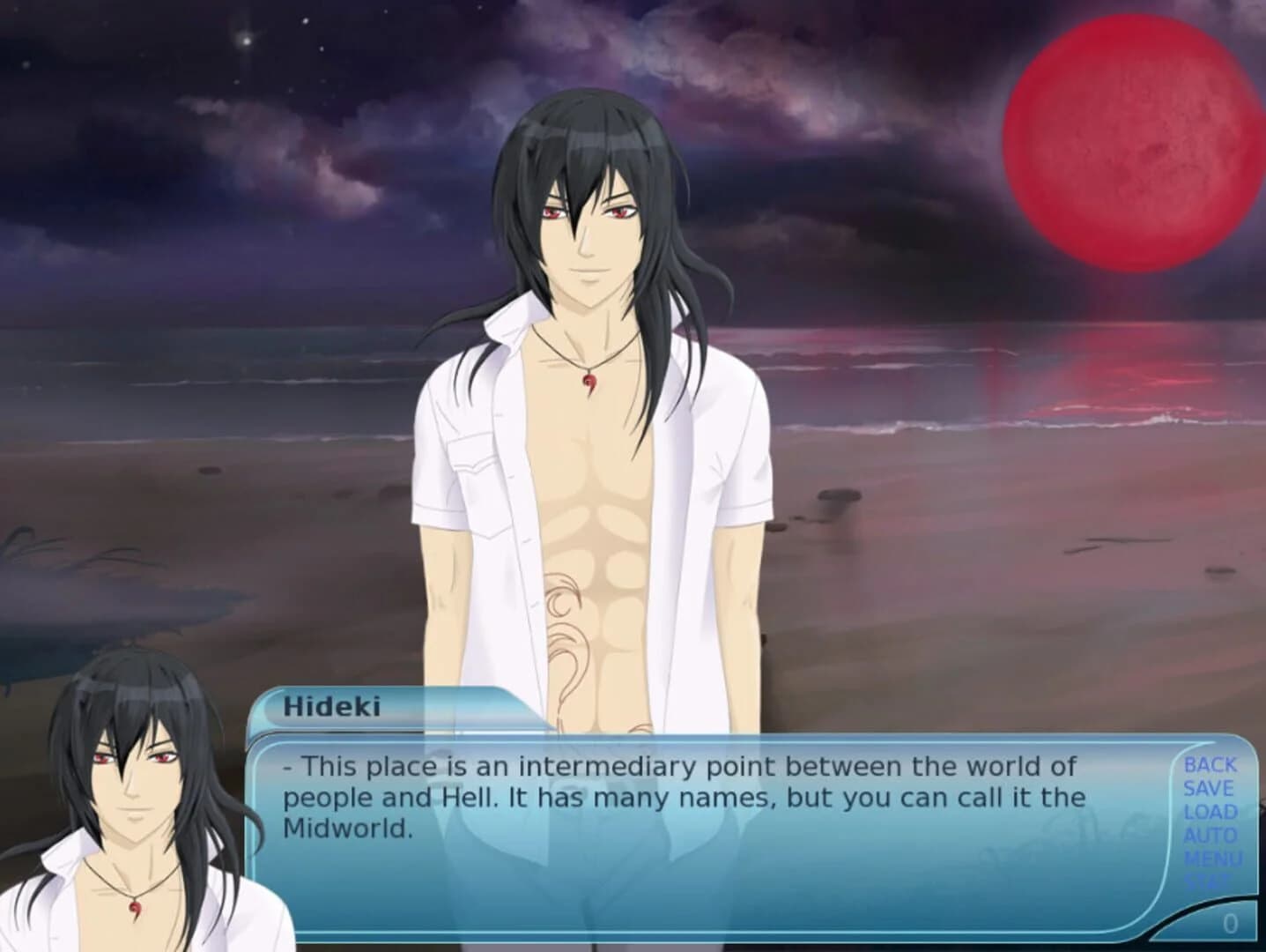 Theory of Fear screenshot 3