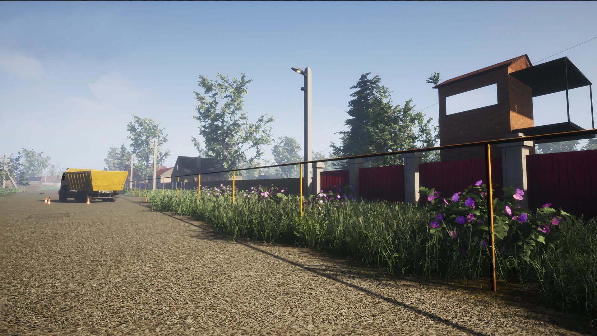 Theory of Poltaran screenshot 1