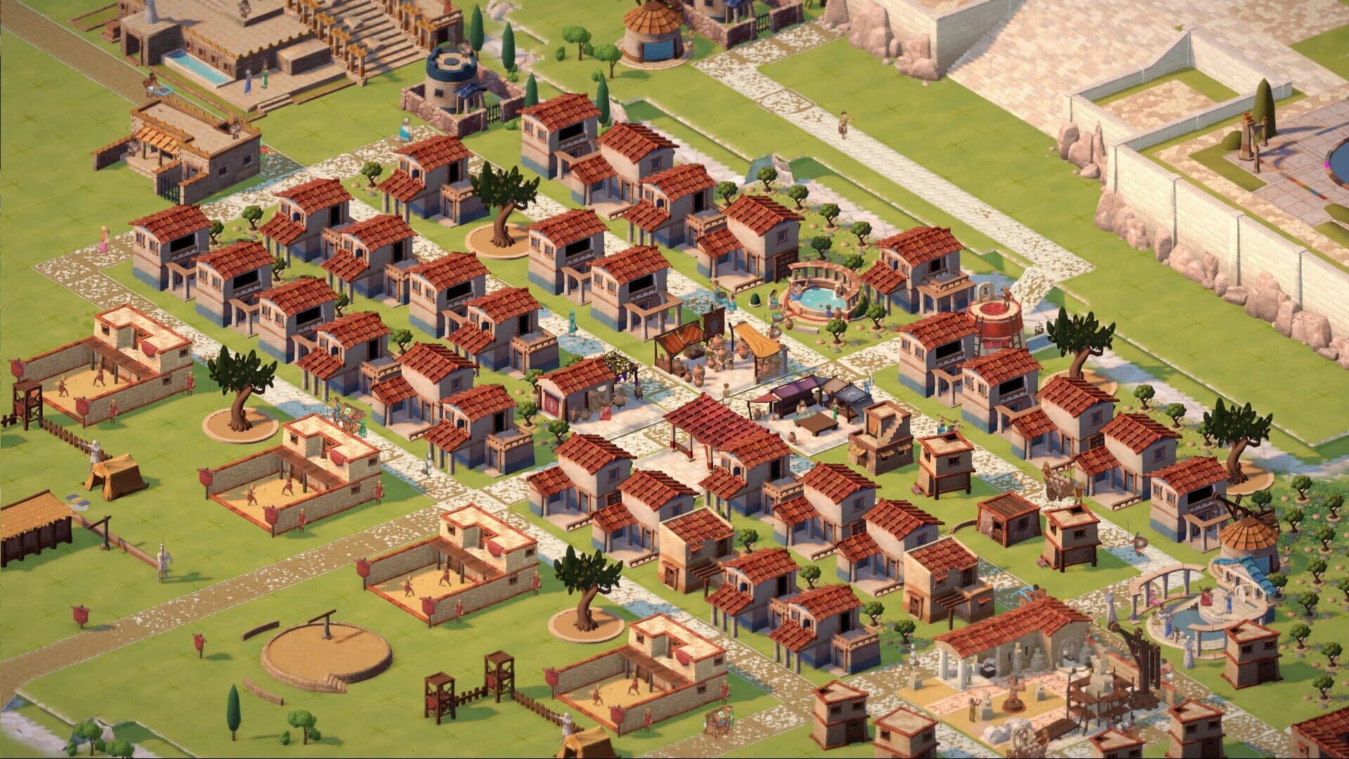 Theos: Cities of Myth screenshot 5