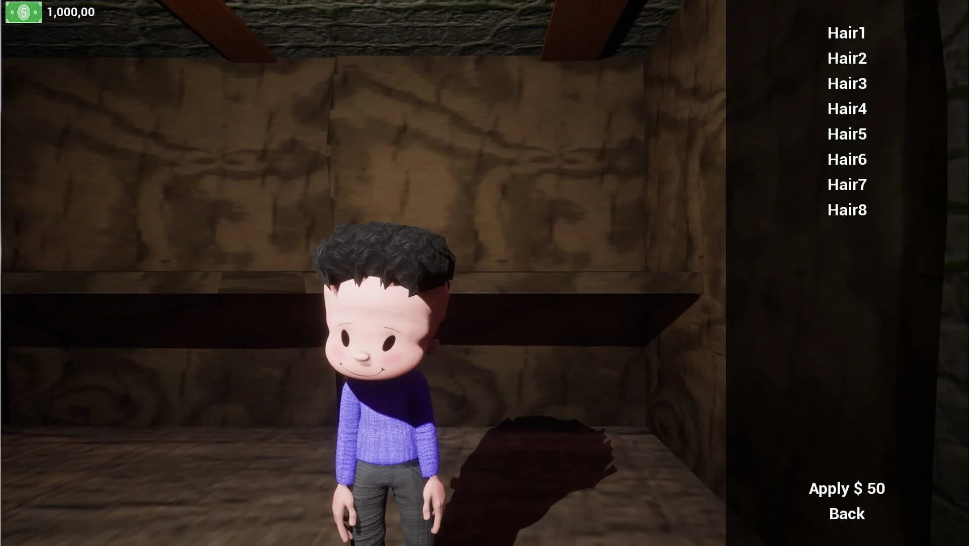 Theo's World screenshot 2