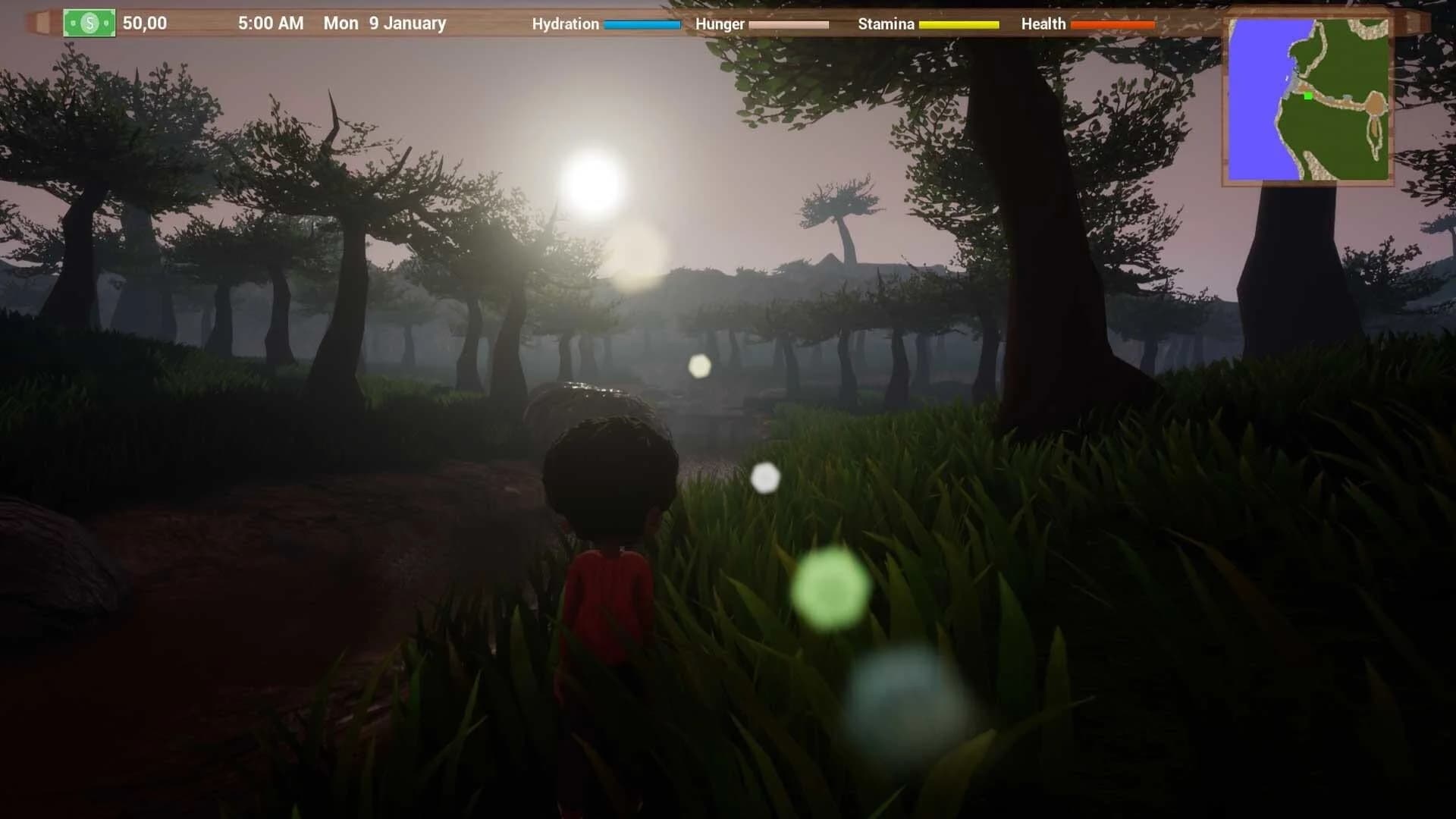 Theo's World screenshot 3
