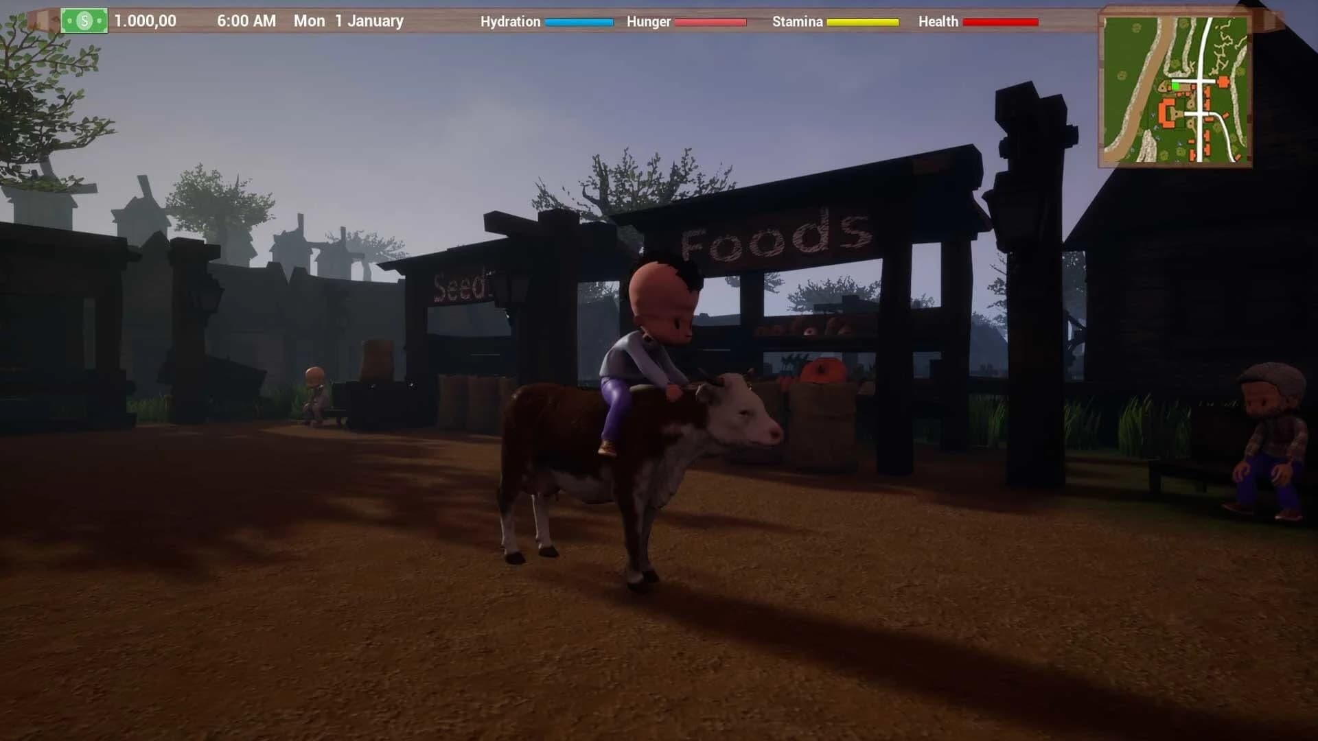 Theo's World screenshot 1