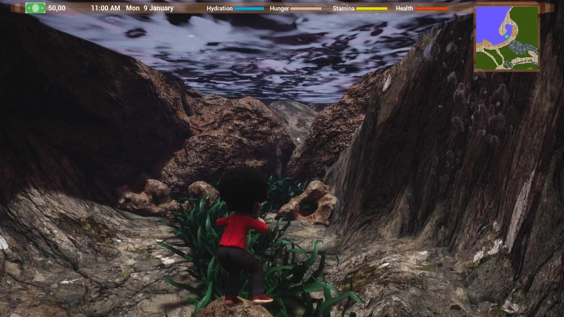 Theo's World screenshot 4