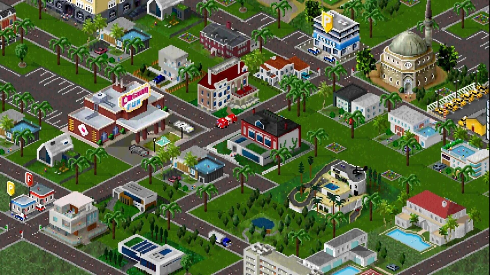 TheoTown screenshot 5