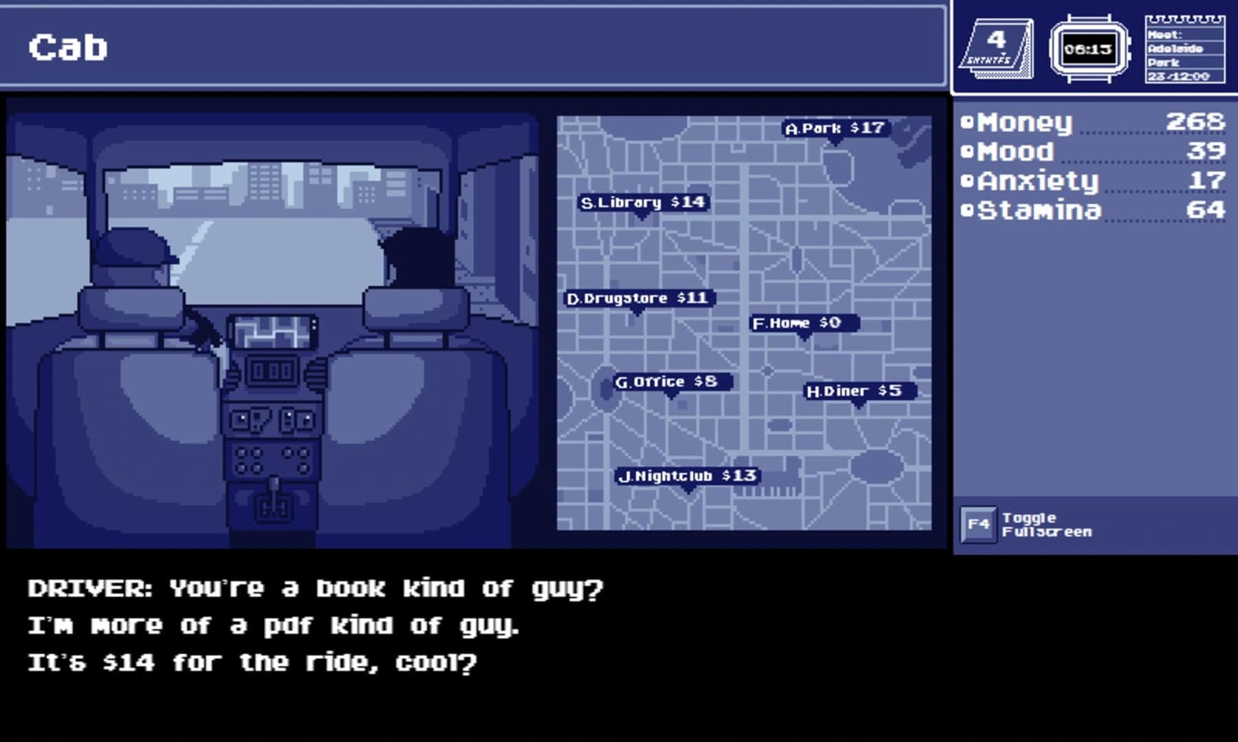 Therapist: Mind Manager screenshot 2
