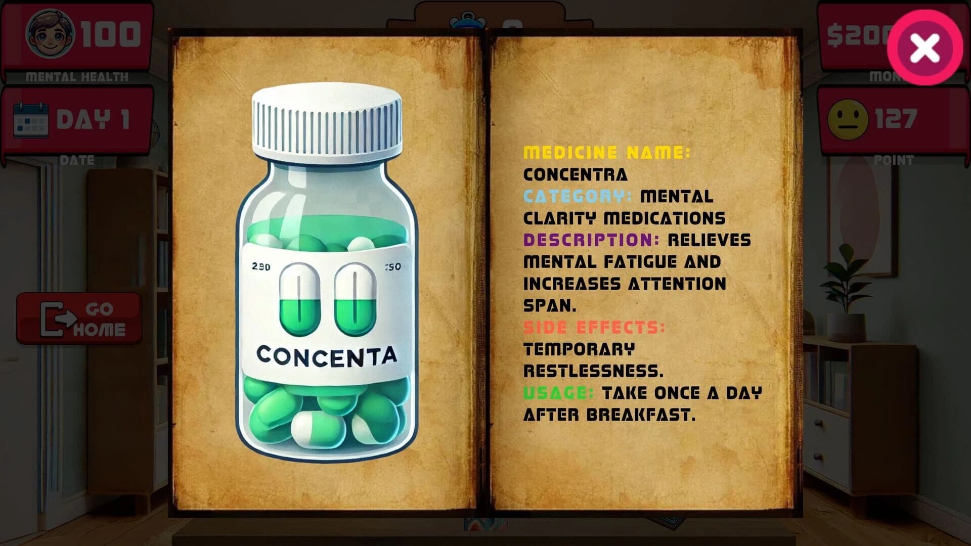 Therapist Simulator screenshot 3