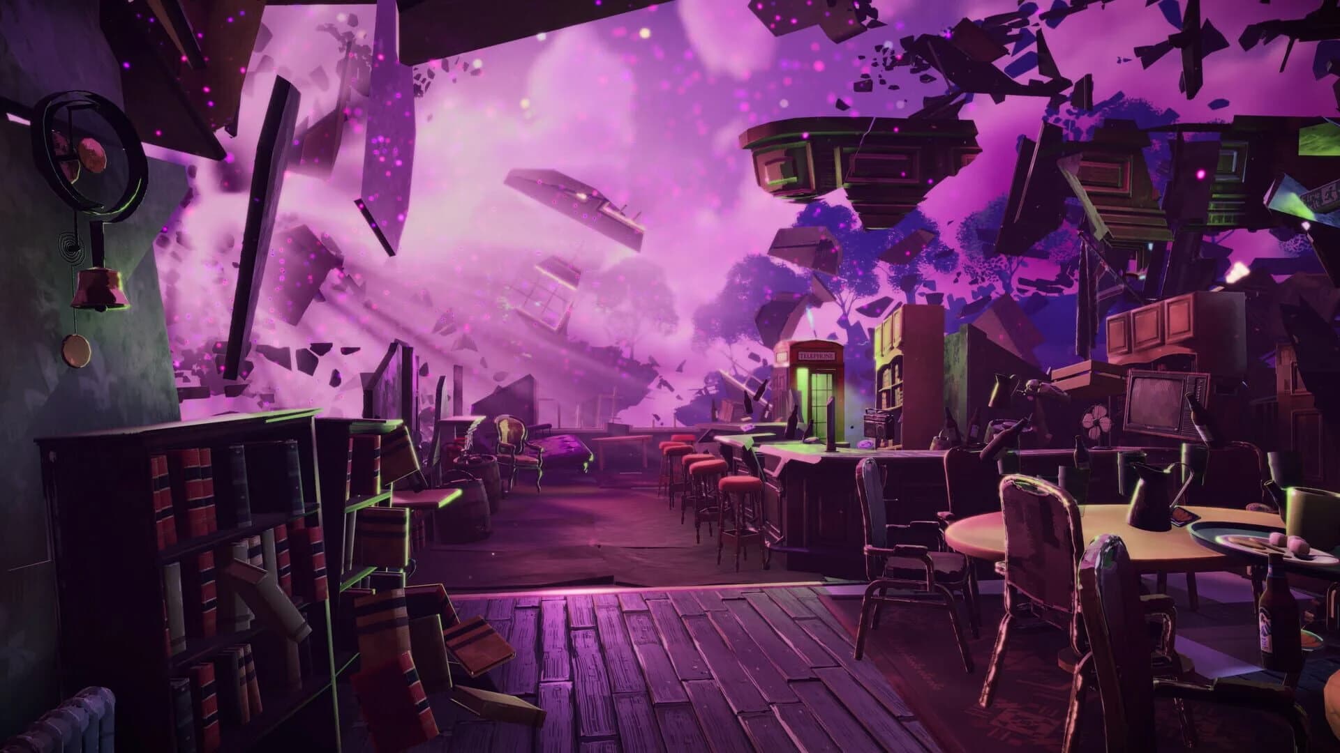 There Are No Ghosts at the Grand screenshot 9