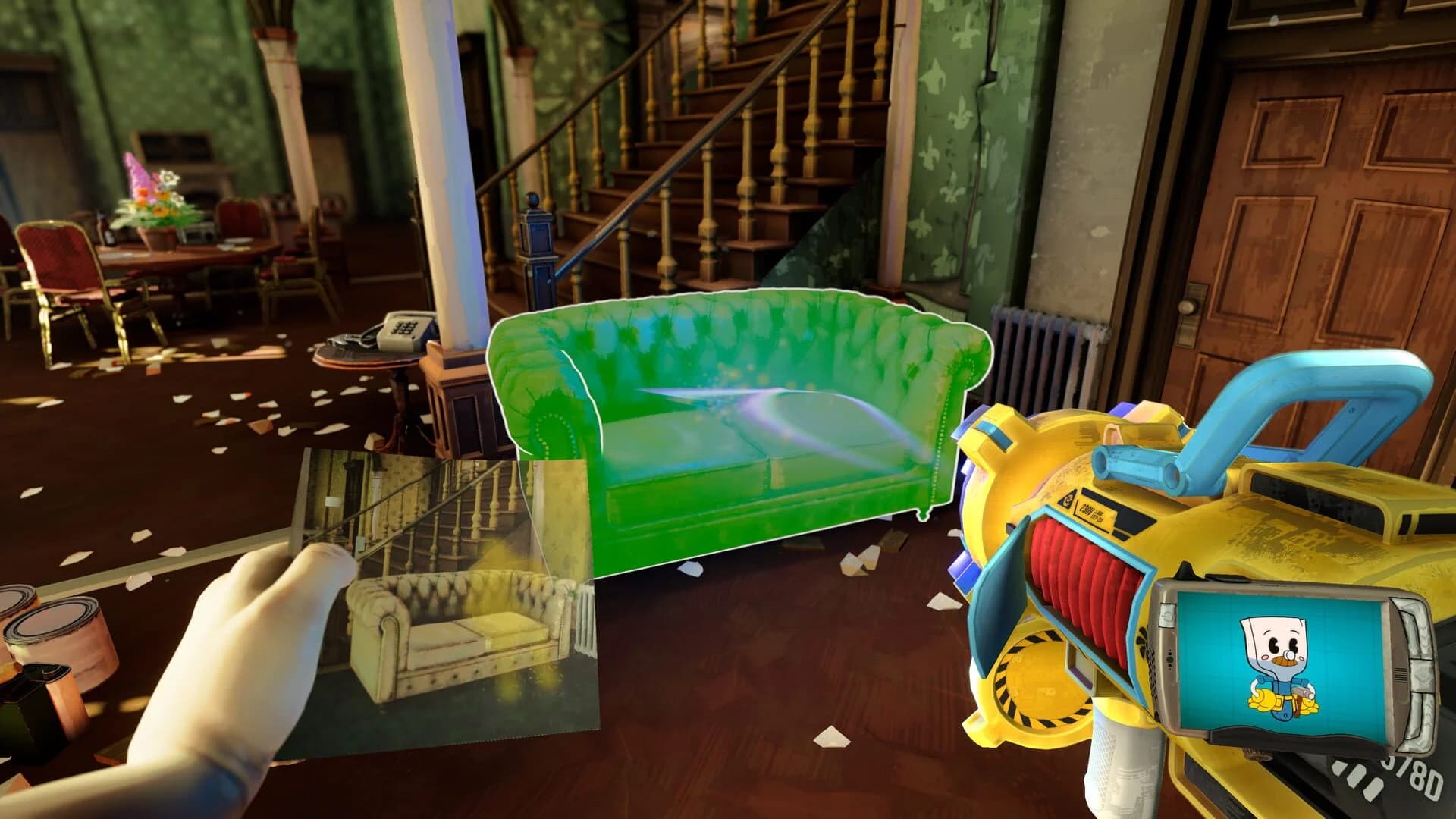 There Are No Ghosts at the Grand screenshot 3