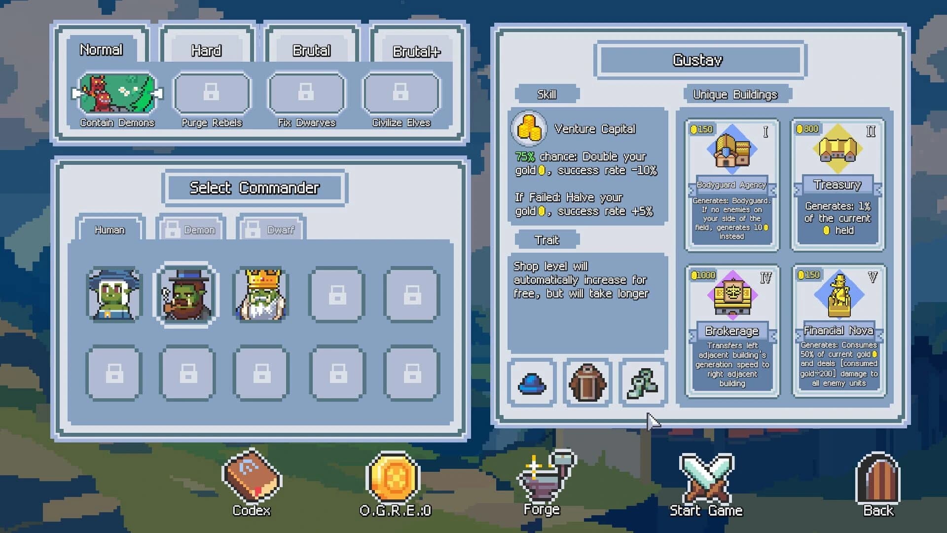 There Are No Orcs screenshot 5