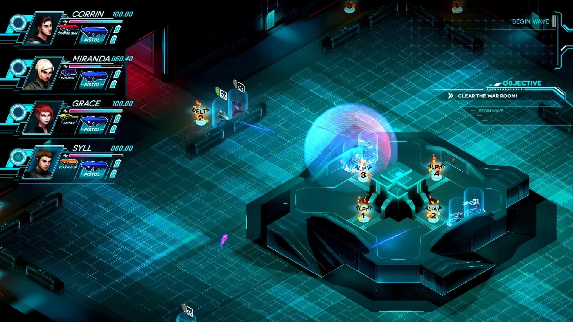 There Came an Echo screenshot 5