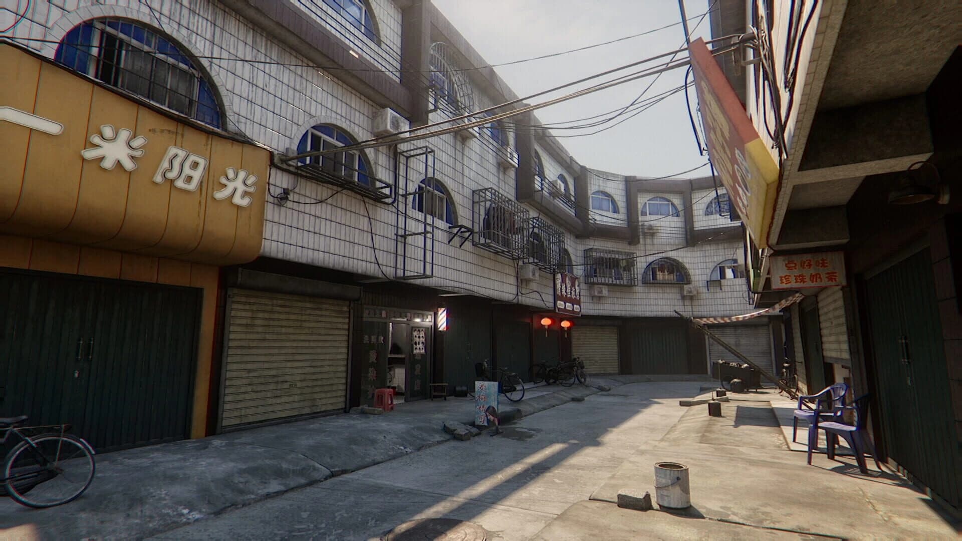 There Exists Nobody screenshot 1