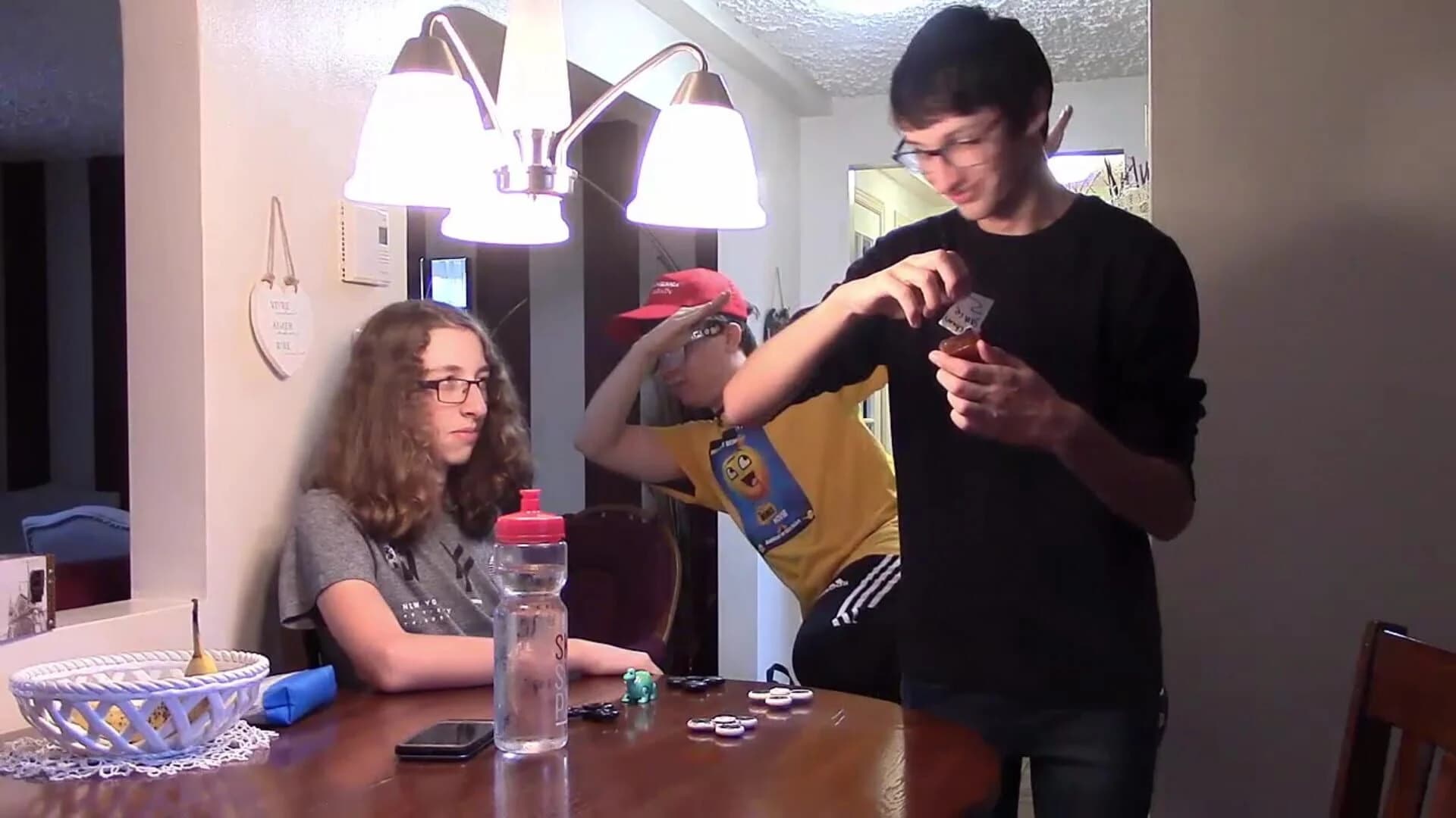 There Is A Genie In My Szechuan Sauce screenshot 5