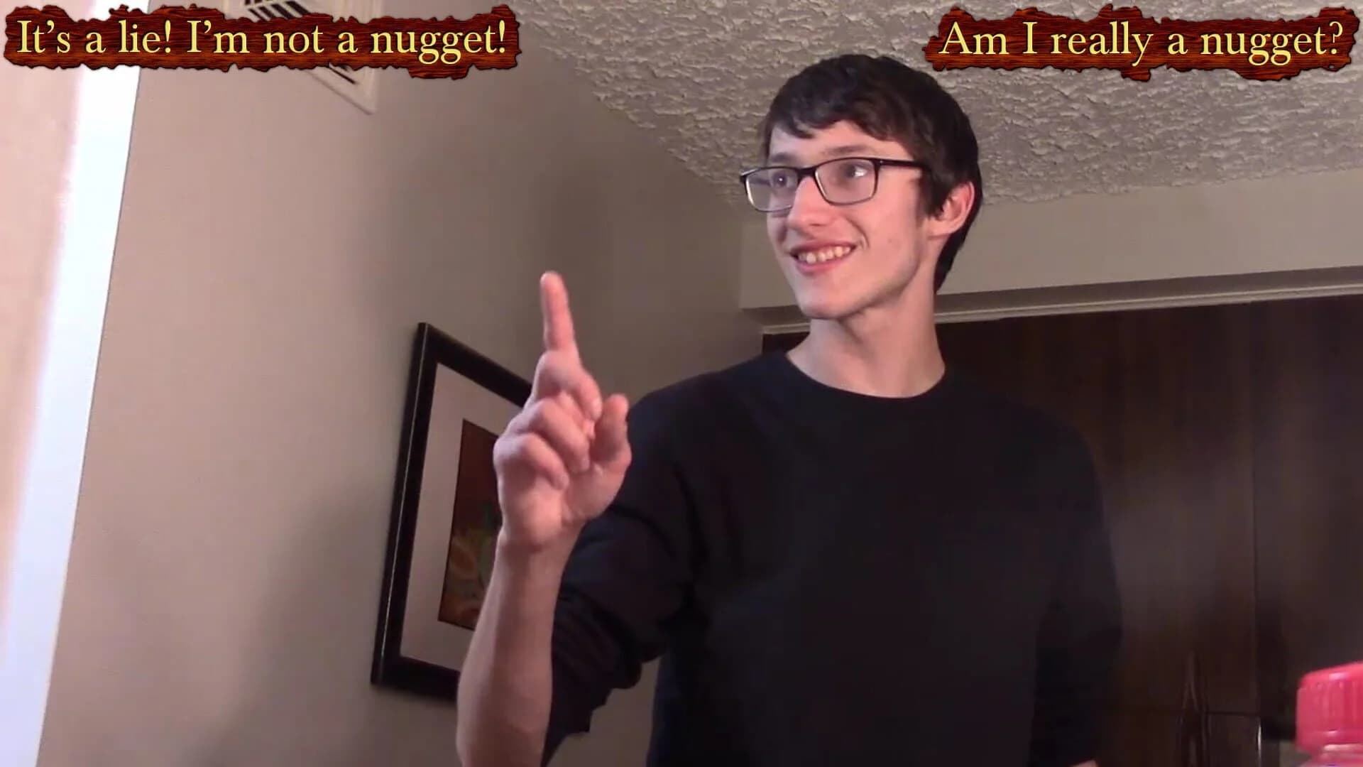 There Is A Genie In My Szechuan Sauce screenshot 3