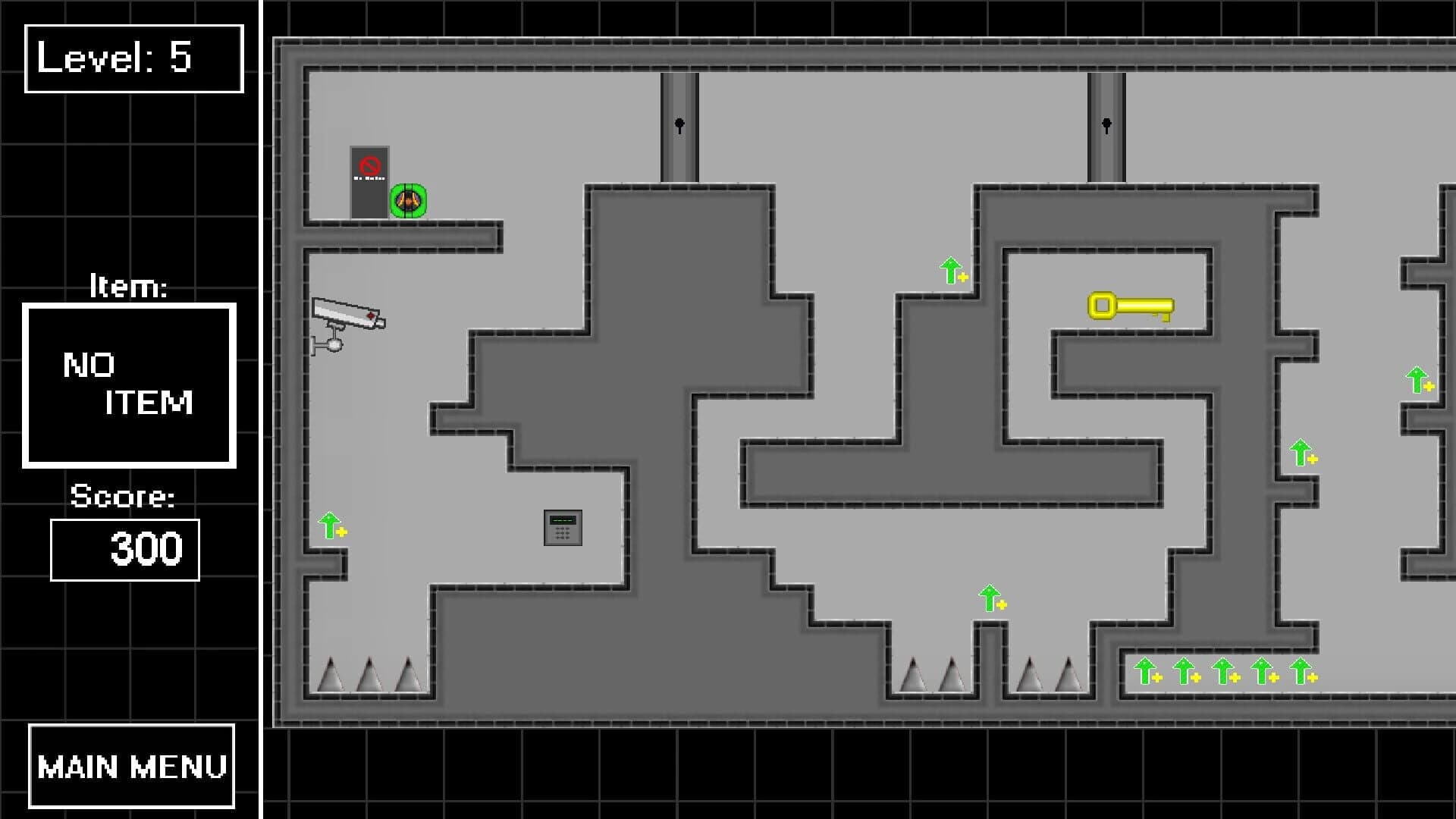 There Is No Escape screenshot 3