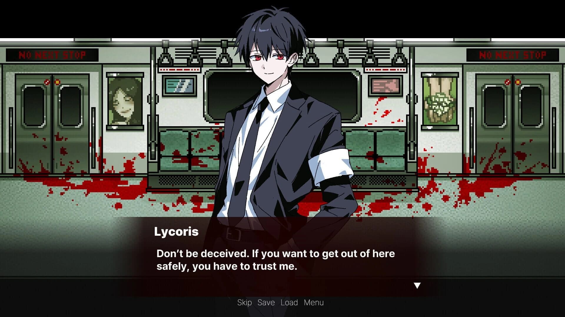 There Is No Next Stop screenshot 2