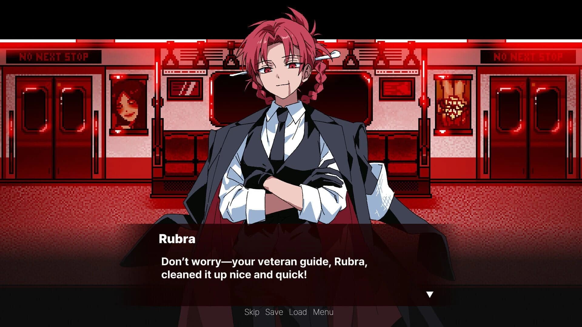 There Is No Next Stop screenshot 1