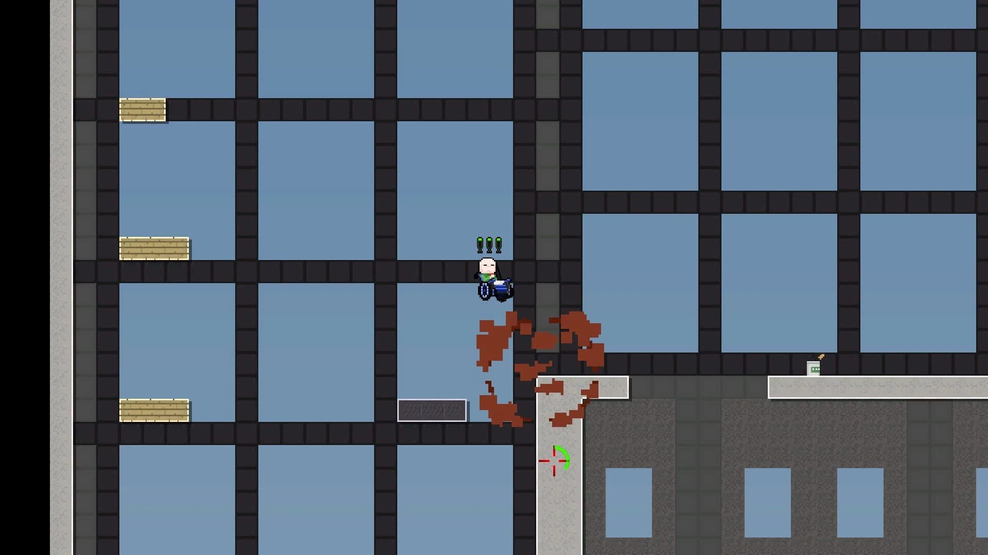 There is No Stairs screenshot 5