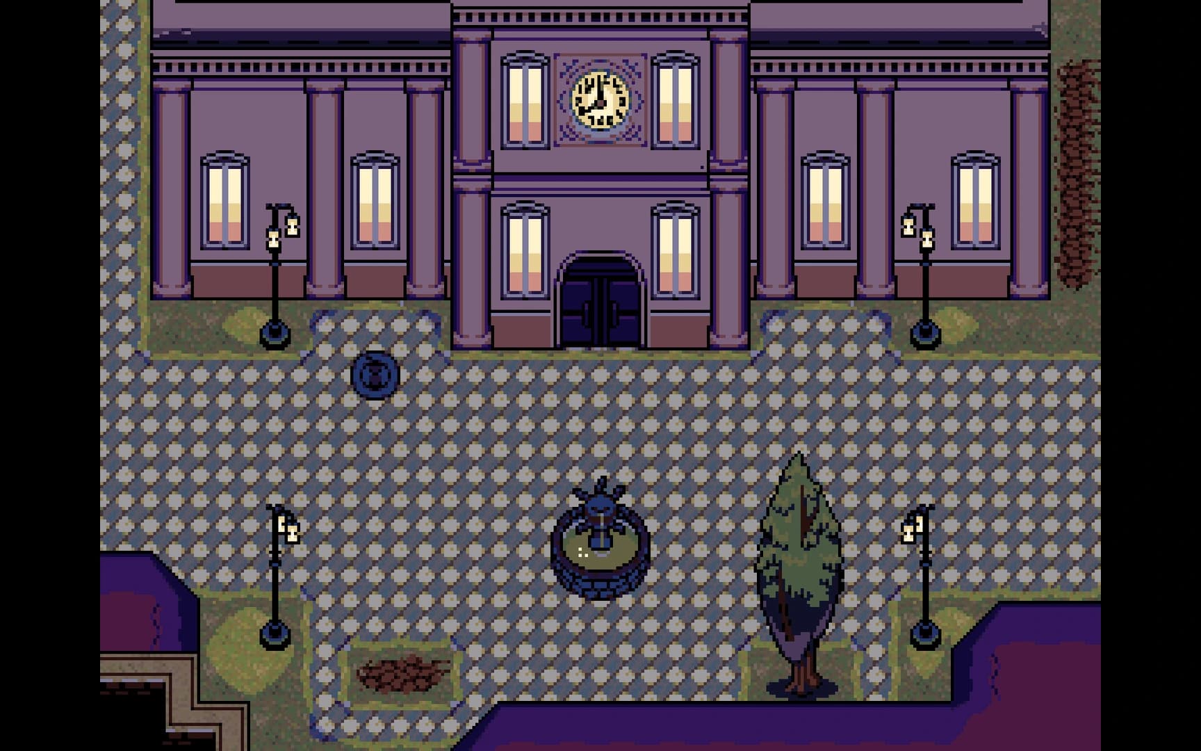 There Swings a Skull: Grim Tidings screenshot 4