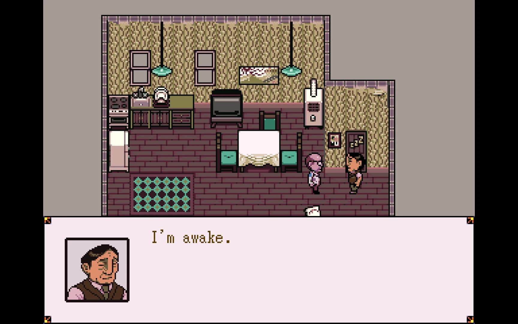 There Swings a Skull: Grim Tidings screenshot 6