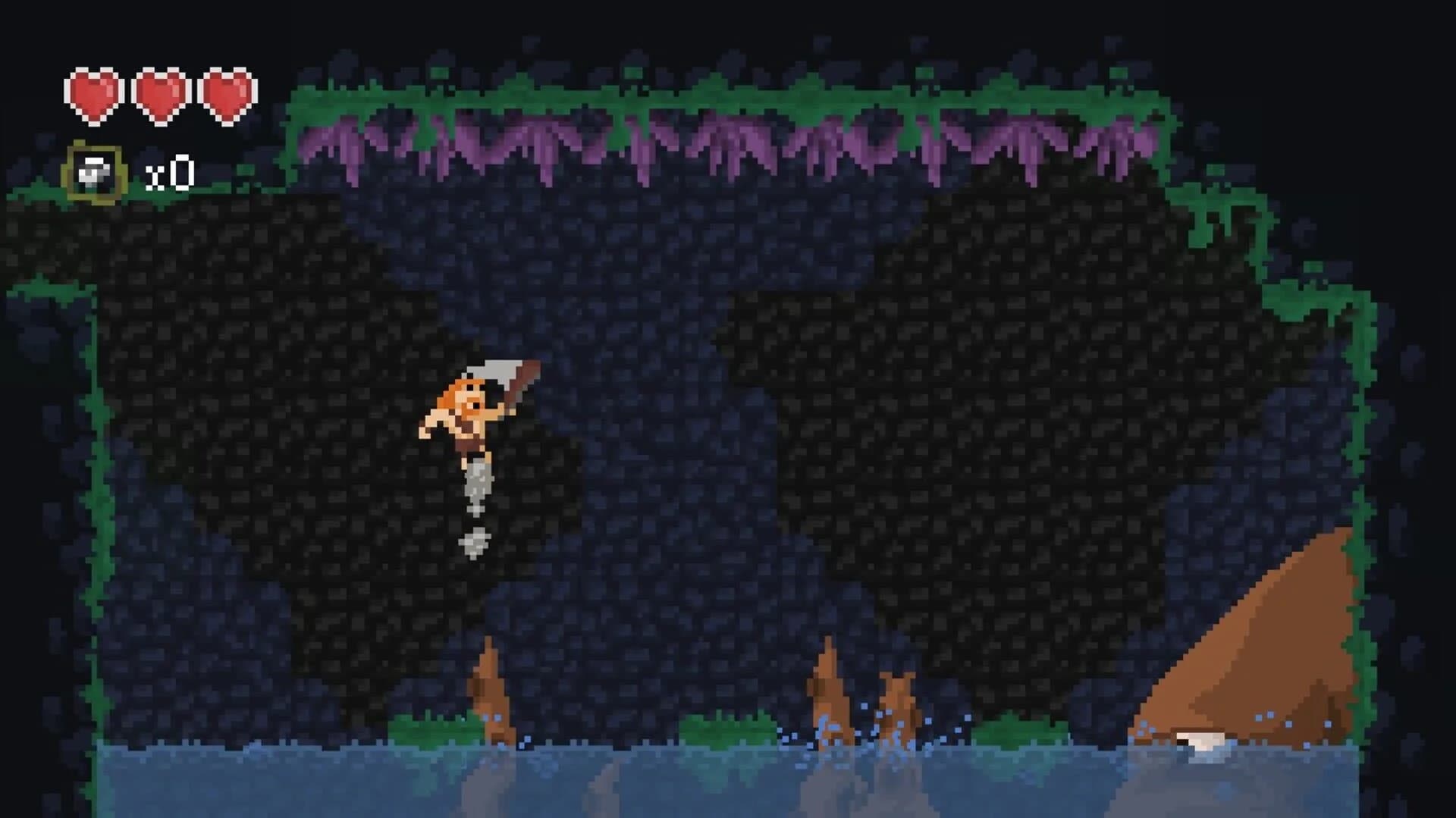 There Was a Caveman screenshot 3