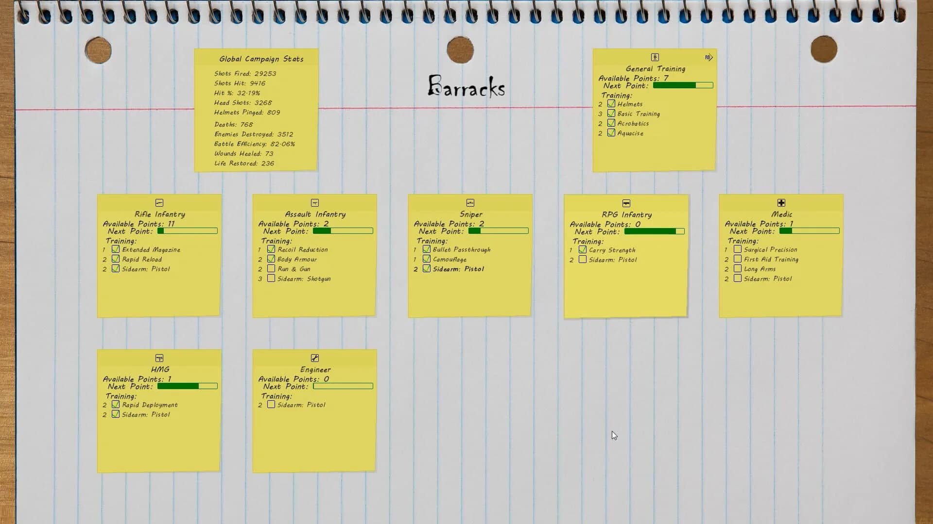 There Will Be Ink screenshot 5