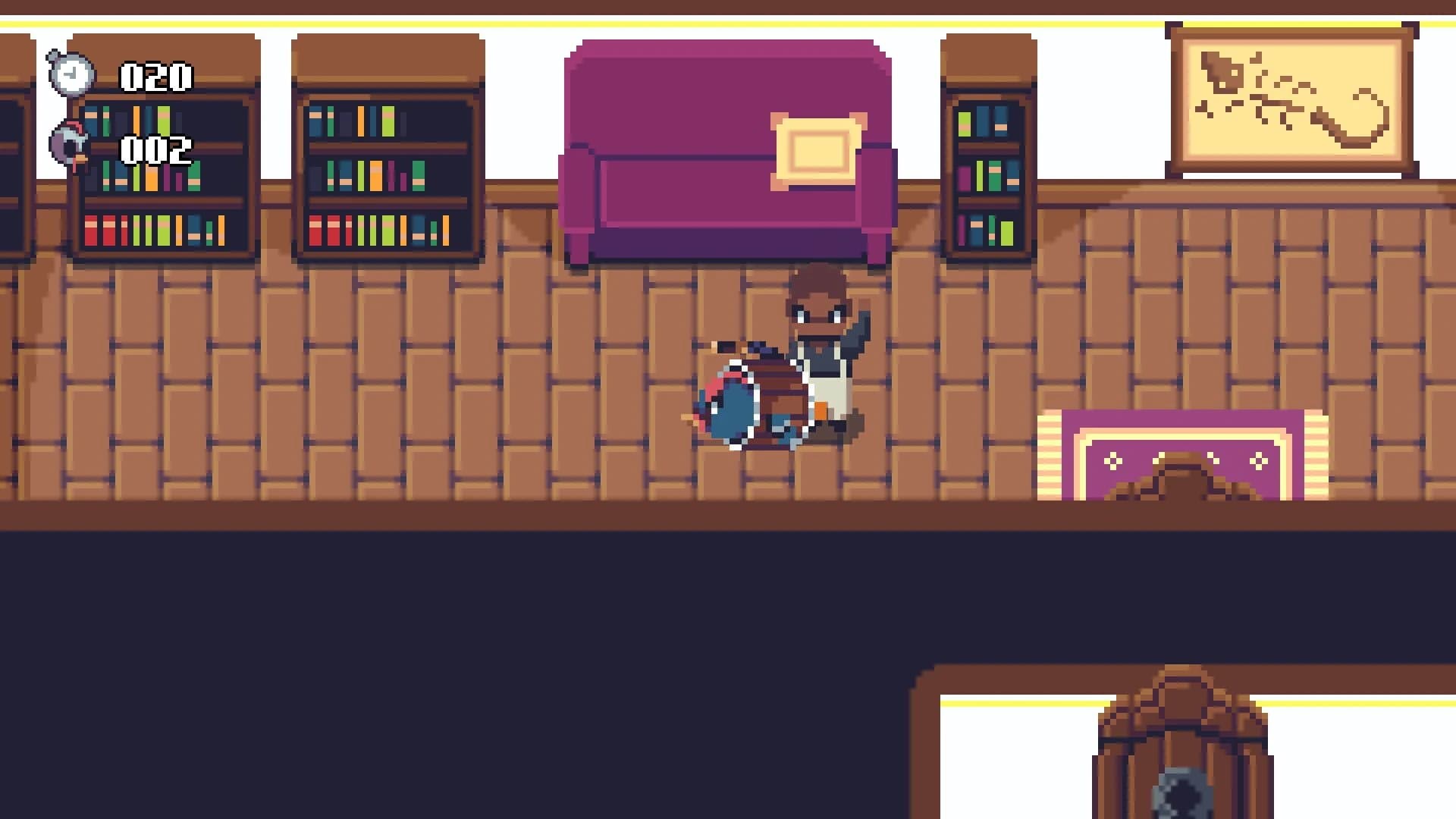 There Will Be No Turkey This Christmas screenshot 1