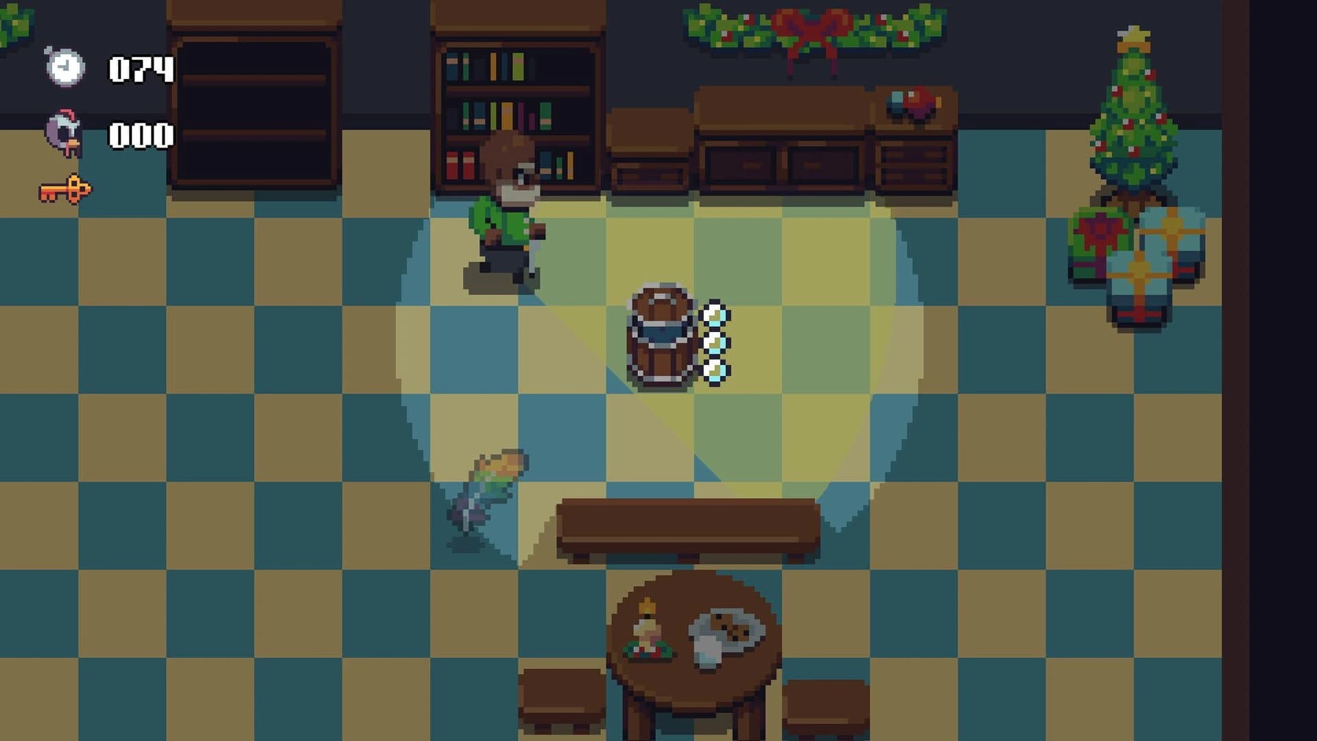 There Will Be No Turkey This Christmas screenshot 2