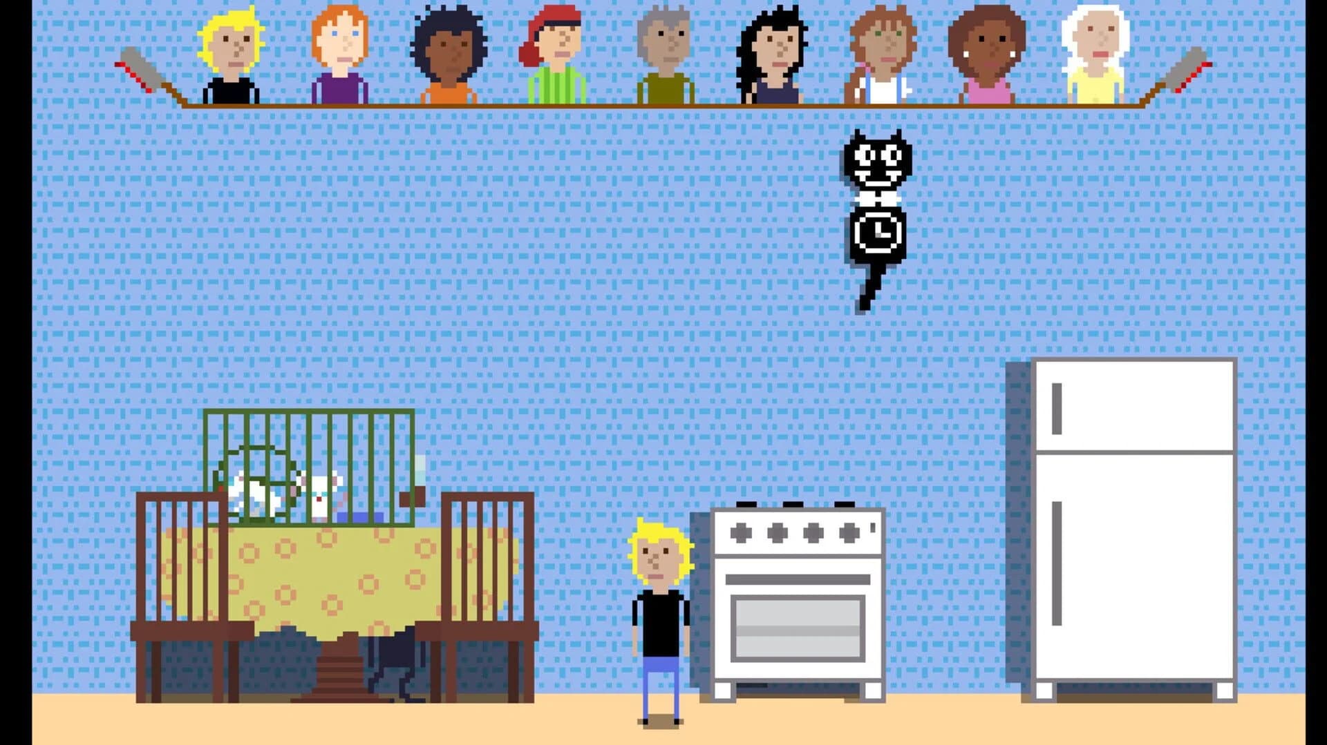 There's a Butcher Around screenshot 3