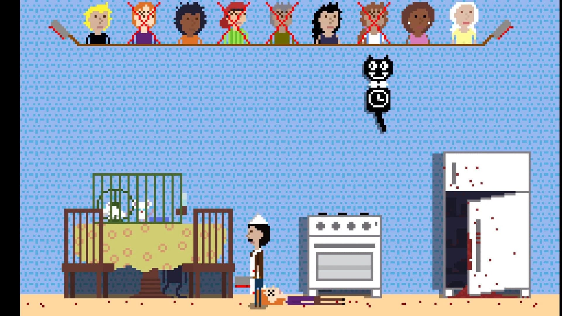 There's a Butcher Around screenshot 1