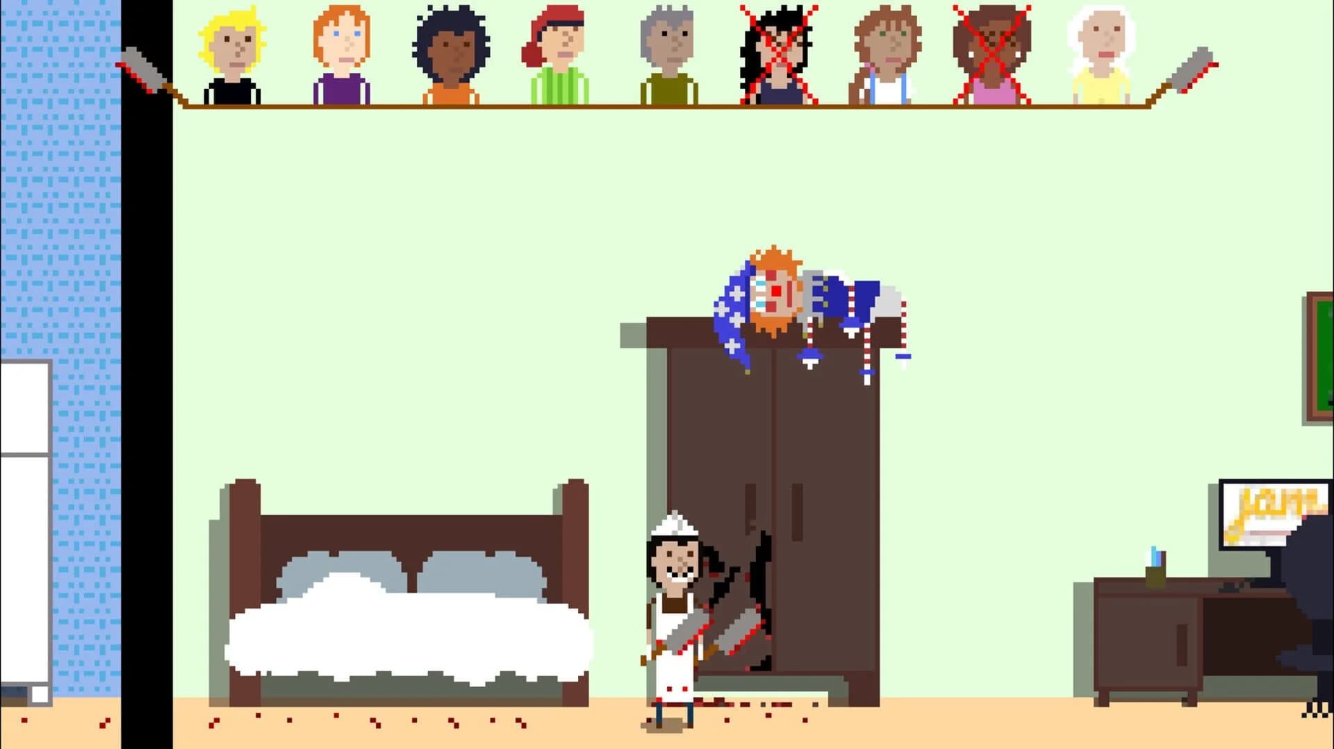 There's a Butcher Around screenshot 2