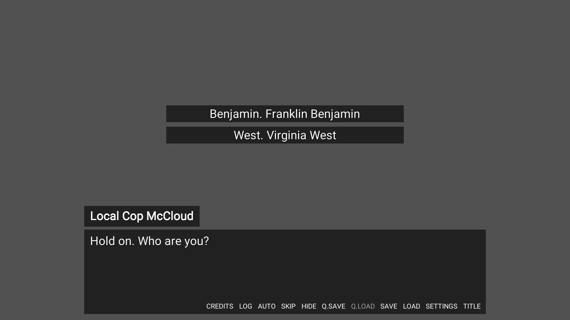 There's Always a Madman: Bring the Thunder screenshot 3