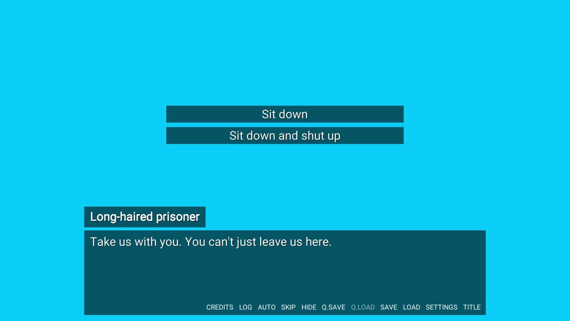 There's Always a Madman: V.I.C.T.O.R. screenshot 4