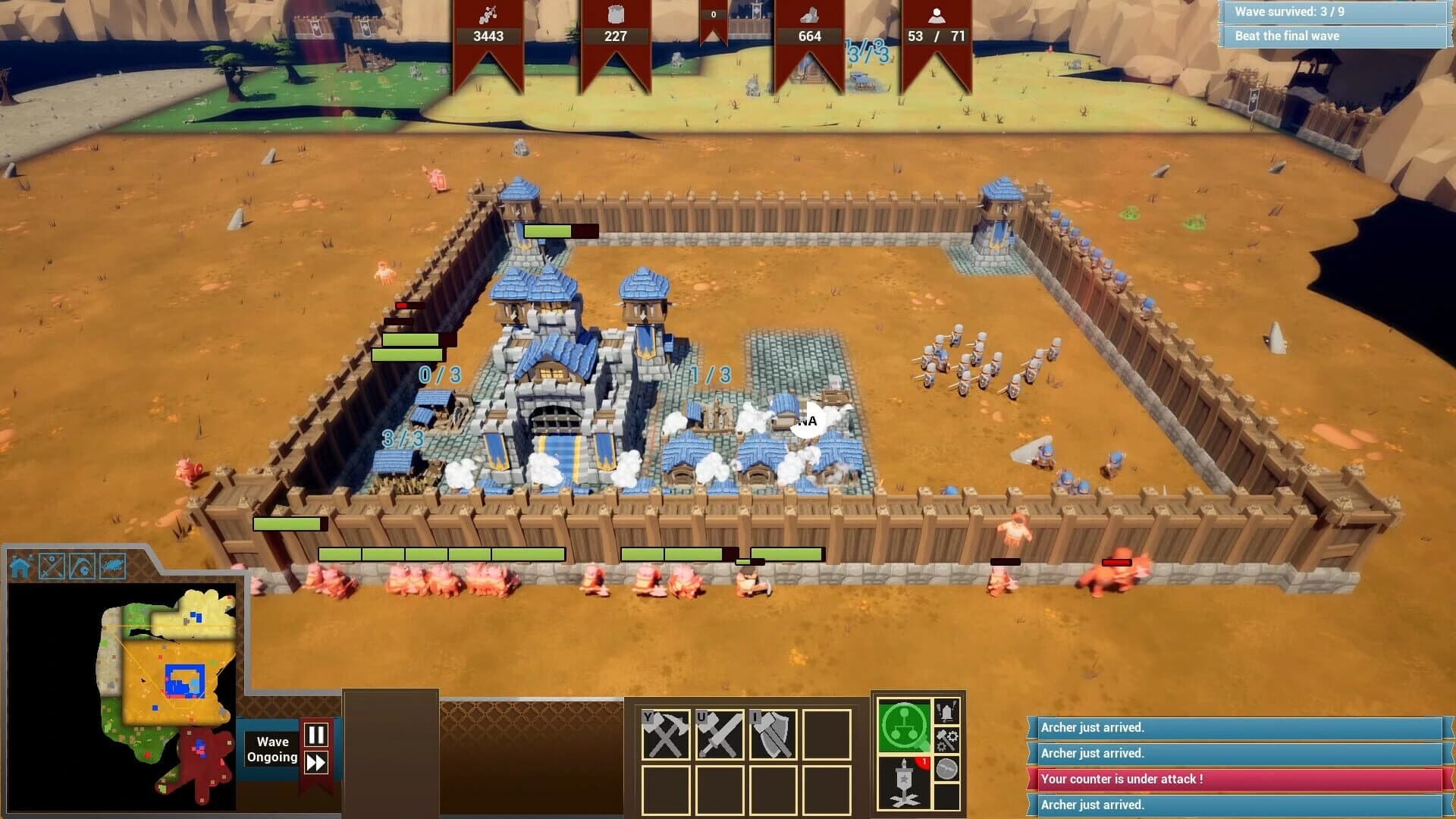 There's No Dragon! screenshot 4