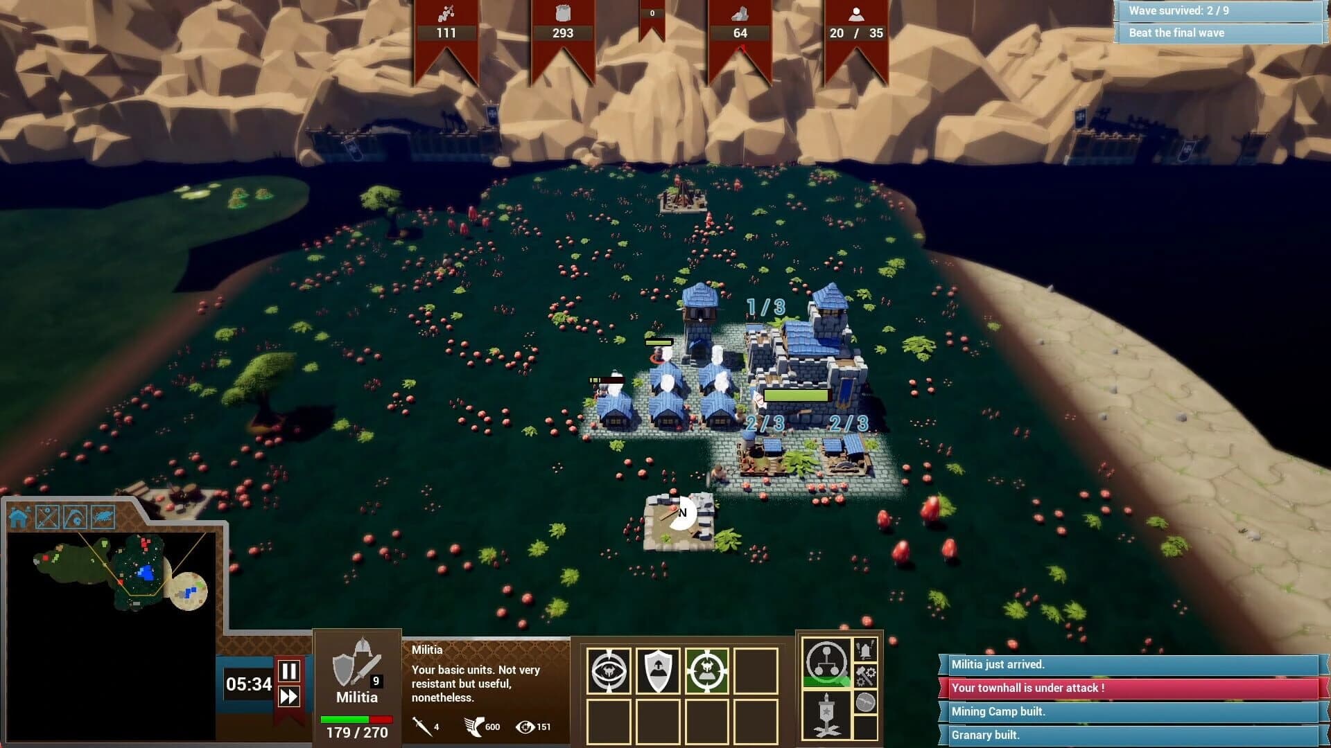There's No Dragon! screenshot 2
