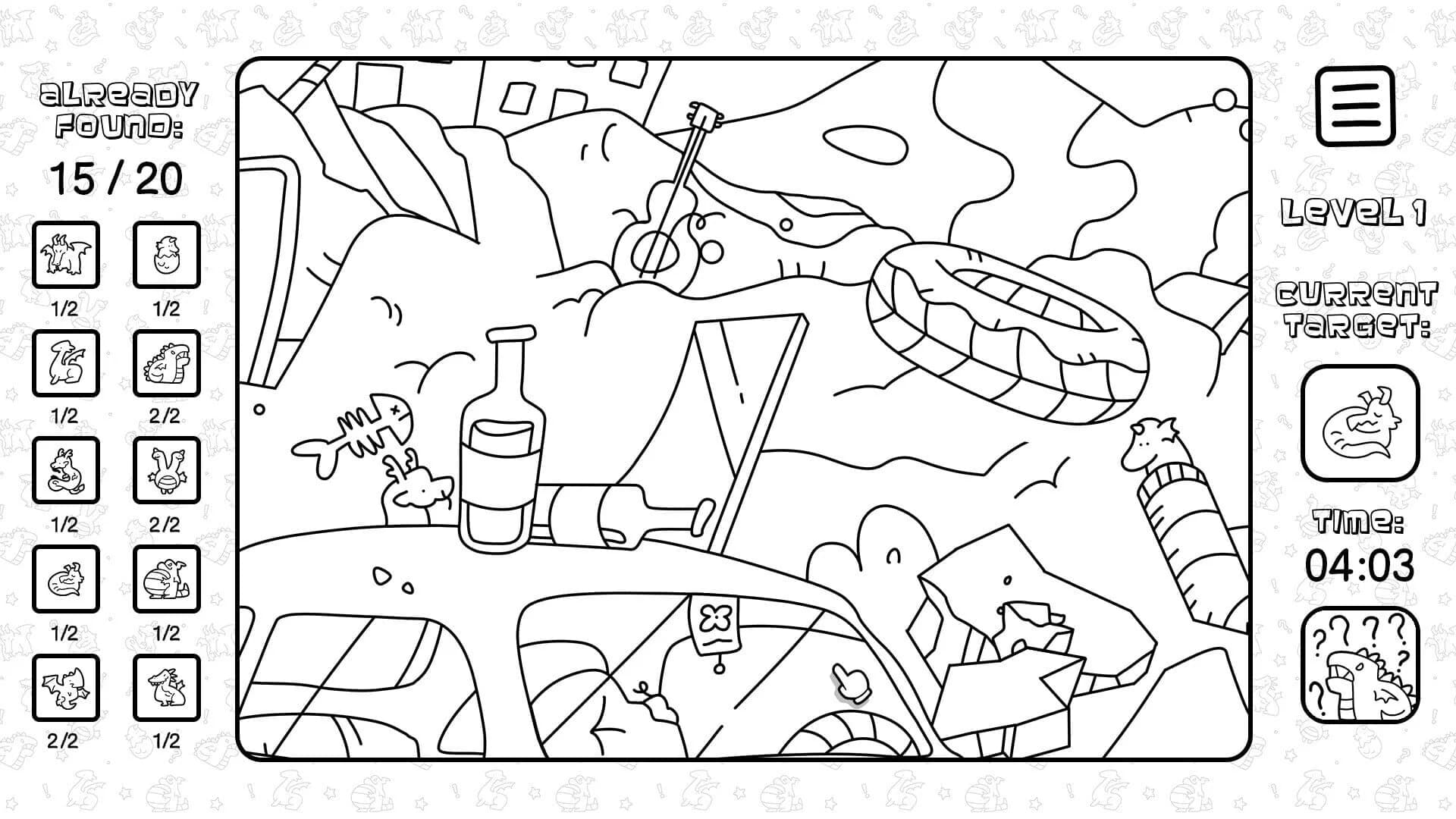 There's No Dragons screenshot 4