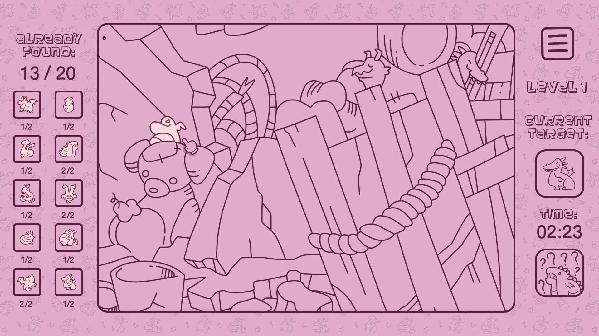 There's No Dragons screenshot 3