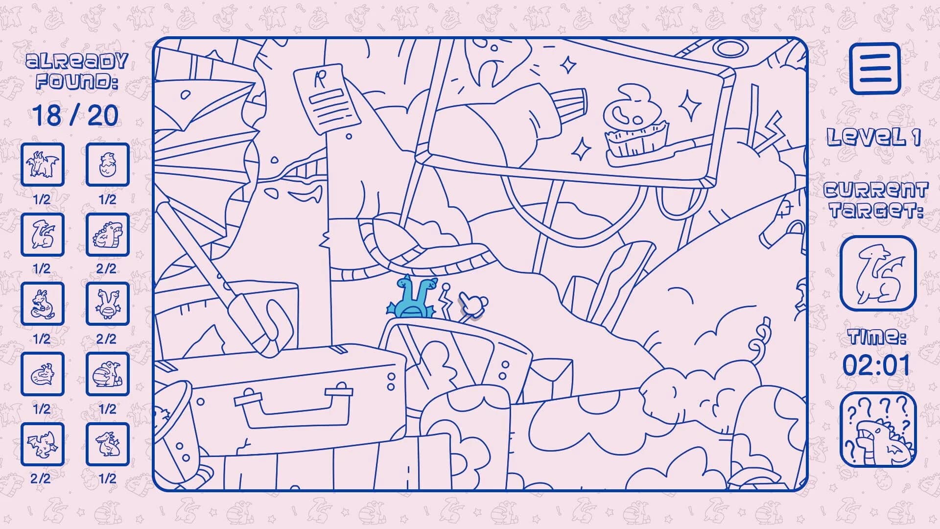 There's No Dragons screenshot 1