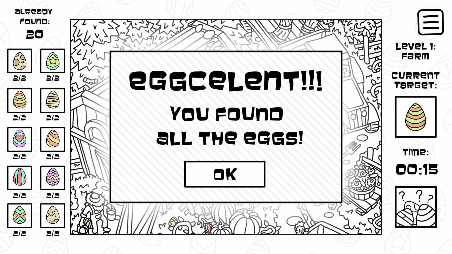There's No Easter Eggs screenshot 3