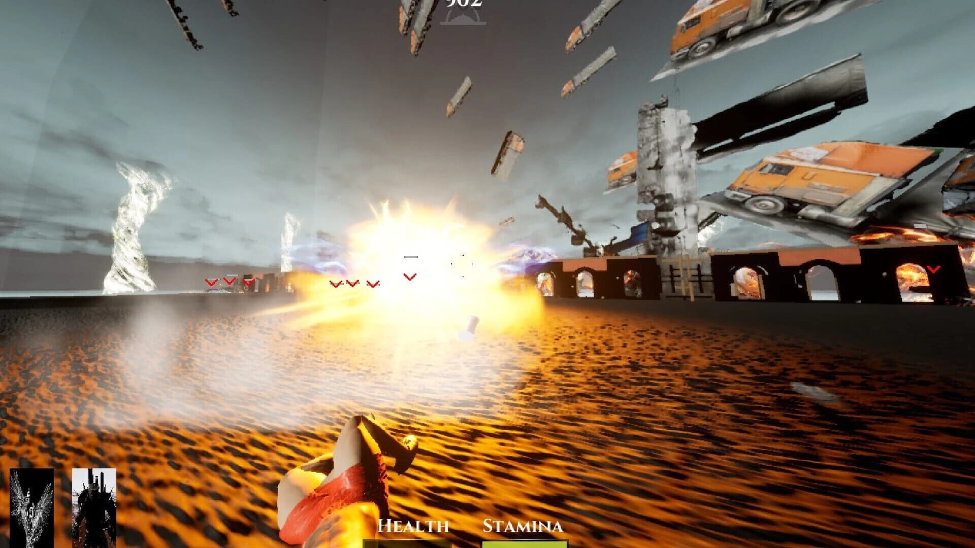 There's No Easy Wayout 99 screenshot 2