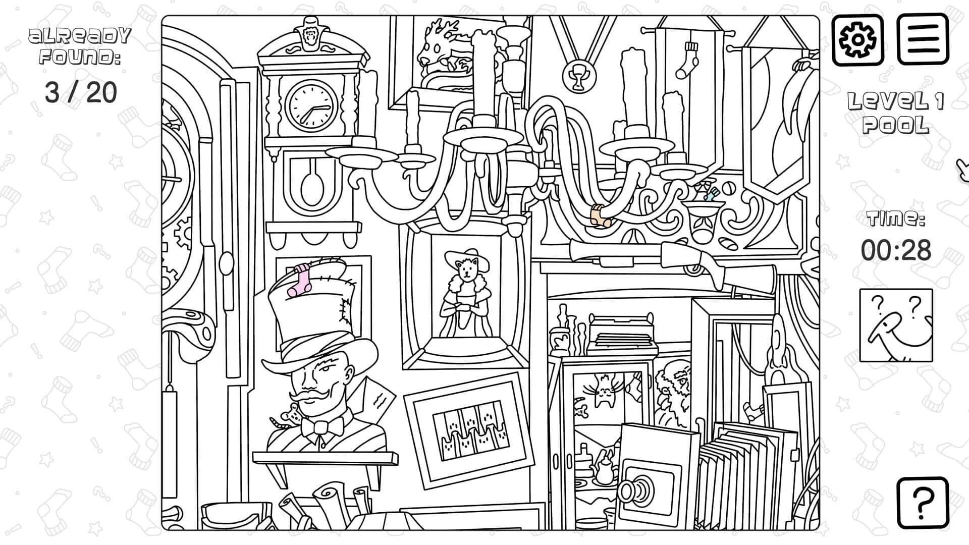 There's No Socks screenshot 2